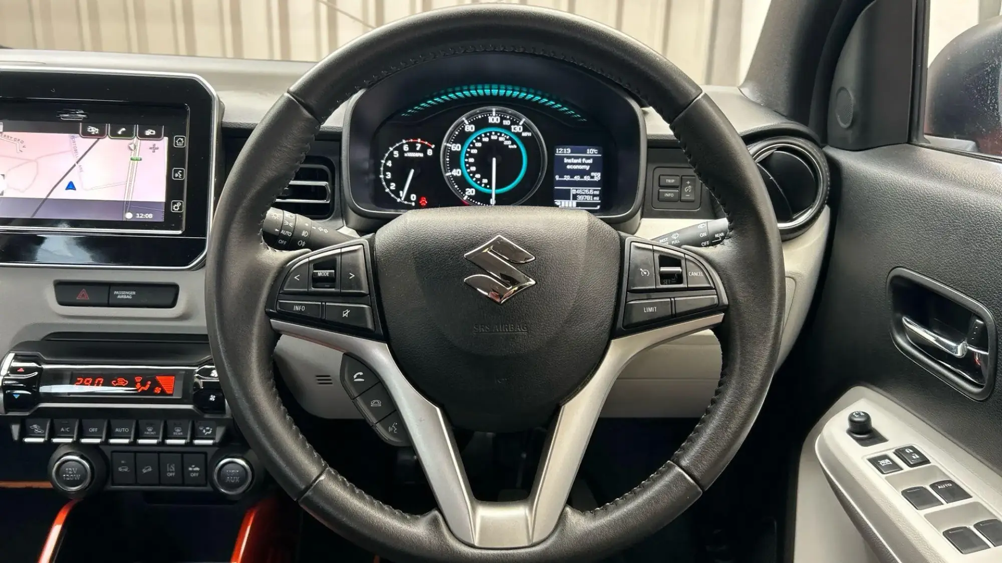 Suzuki Ignis Image 11 Suzuki Ignis Image 11
