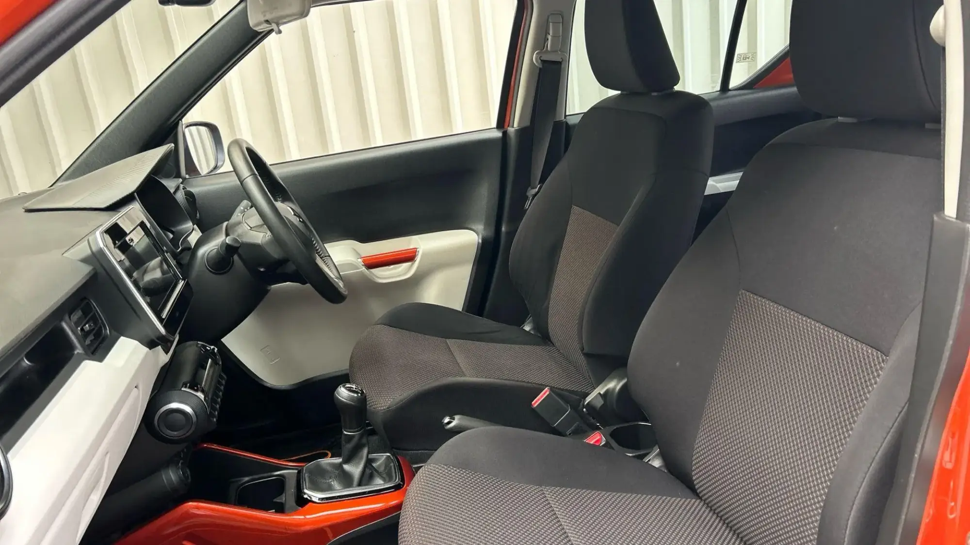 Suzuki Ignis Image 13 Suzuki Ignis Image 13