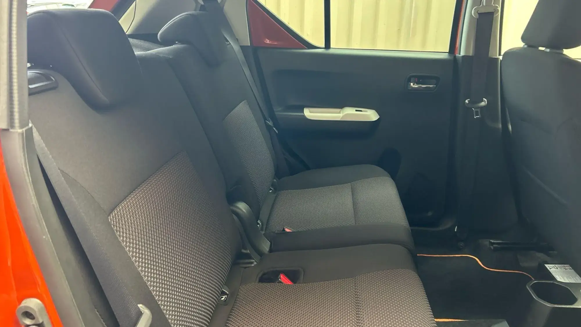 Suzuki Ignis Image 15 Suzuki Ignis Image 15