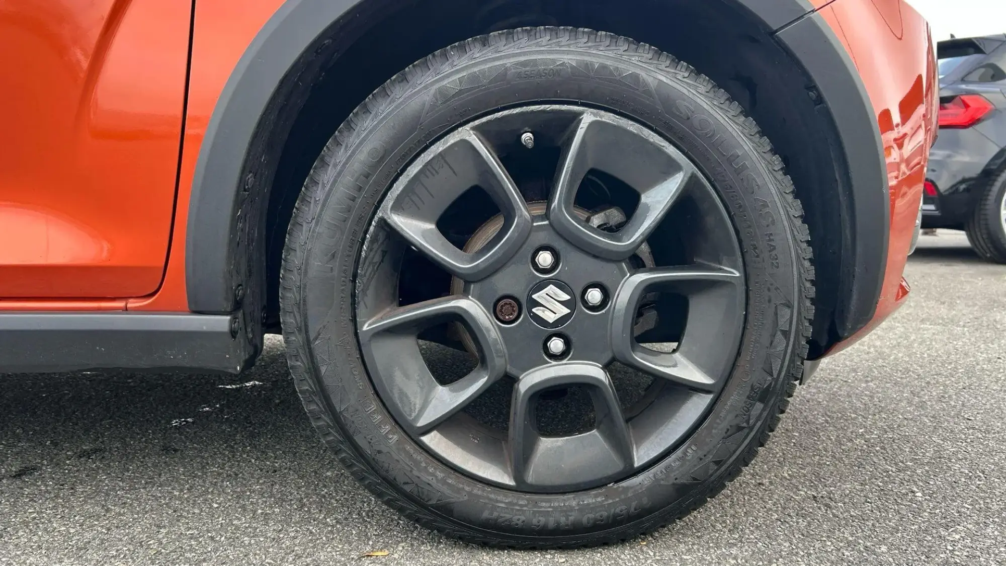 Suzuki Ignis Image 18 Suzuki Ignis Image 18