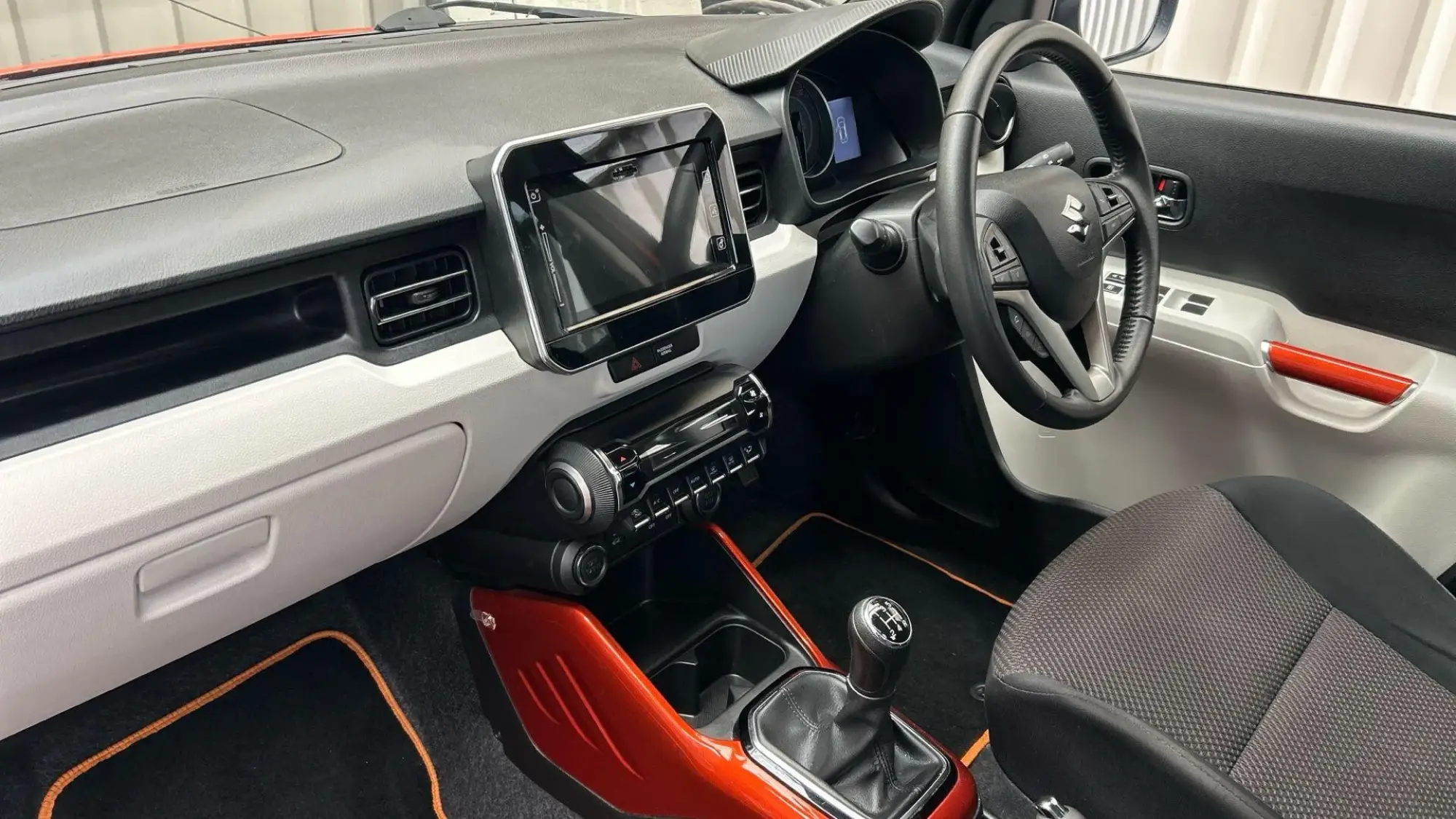 Suzuki Ignis Image 36 Suzuki Ignis Image 36