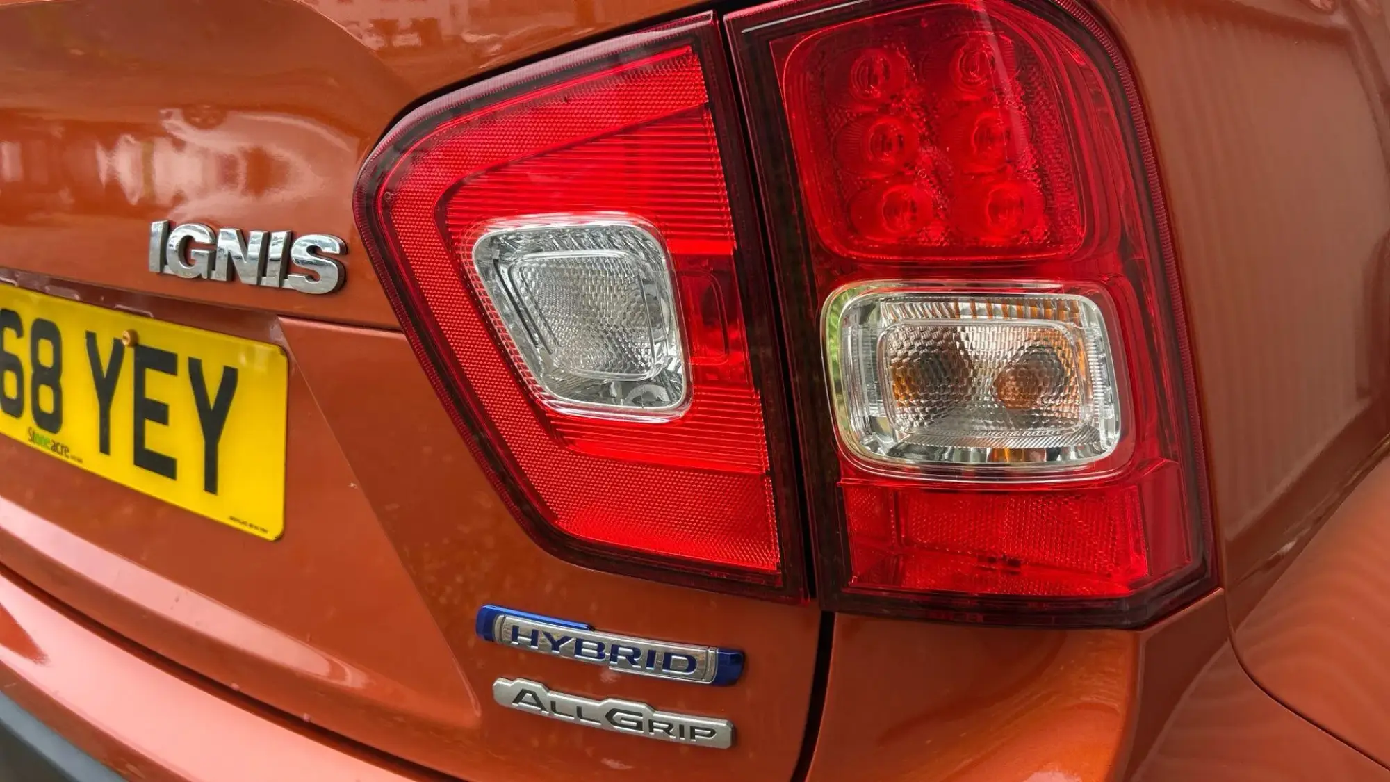 Suzuki Ignis Image 38 Suzuki Ignis Image 38