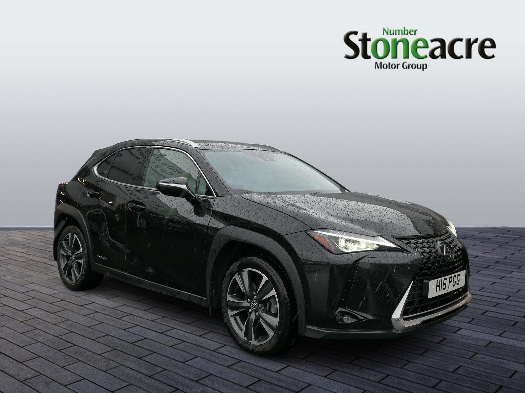 Lexus UX Self-Charging Hybrid 250h 2.0 5dr Premium Pack/Tech/Safety/Nav H15PGG Image 1
