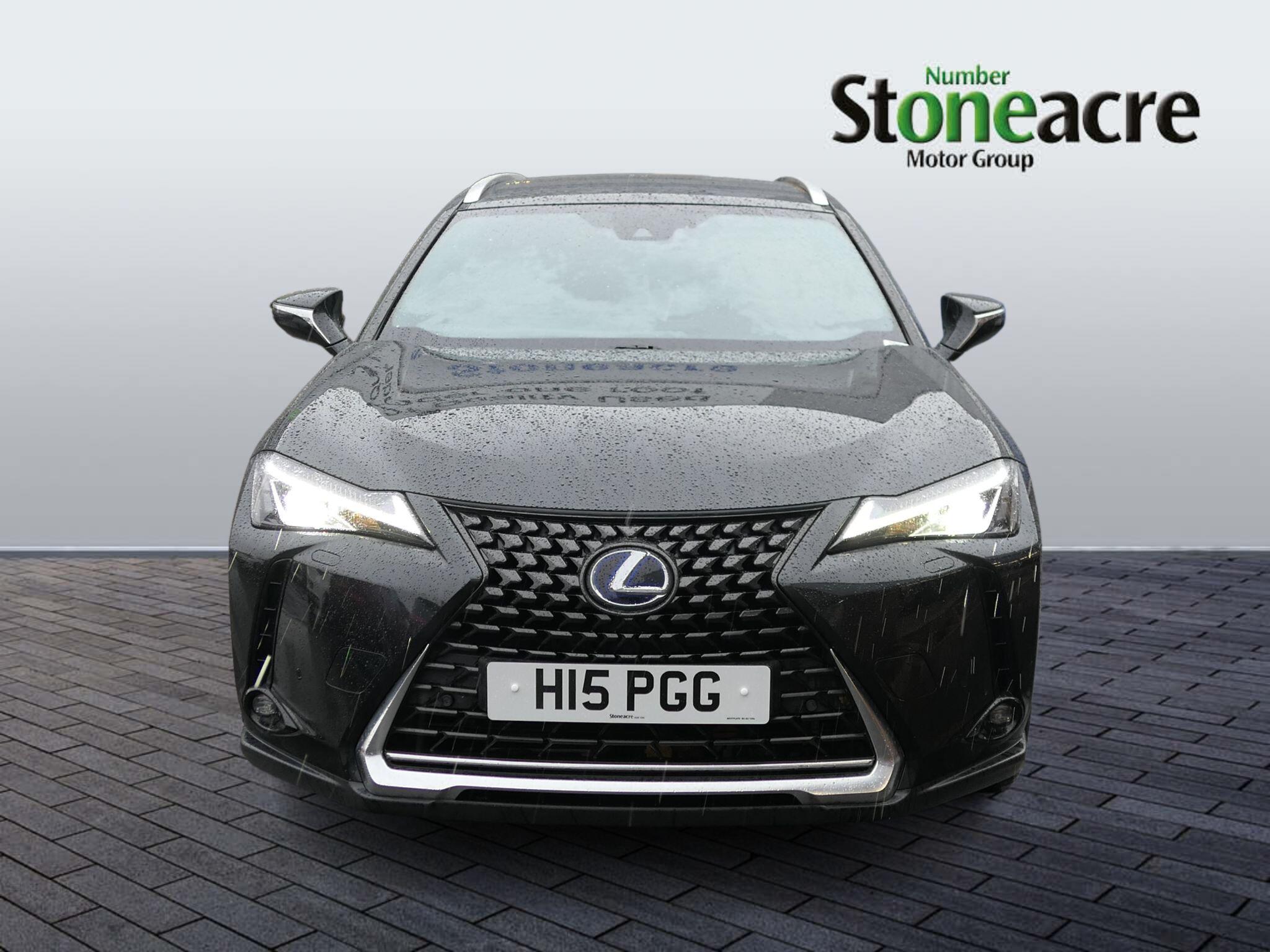 Lexus UX Self-Charging Hybrid 250h 2.0 5dr Premium Pack/Tech/Safety/Nav H15PGG Image 2