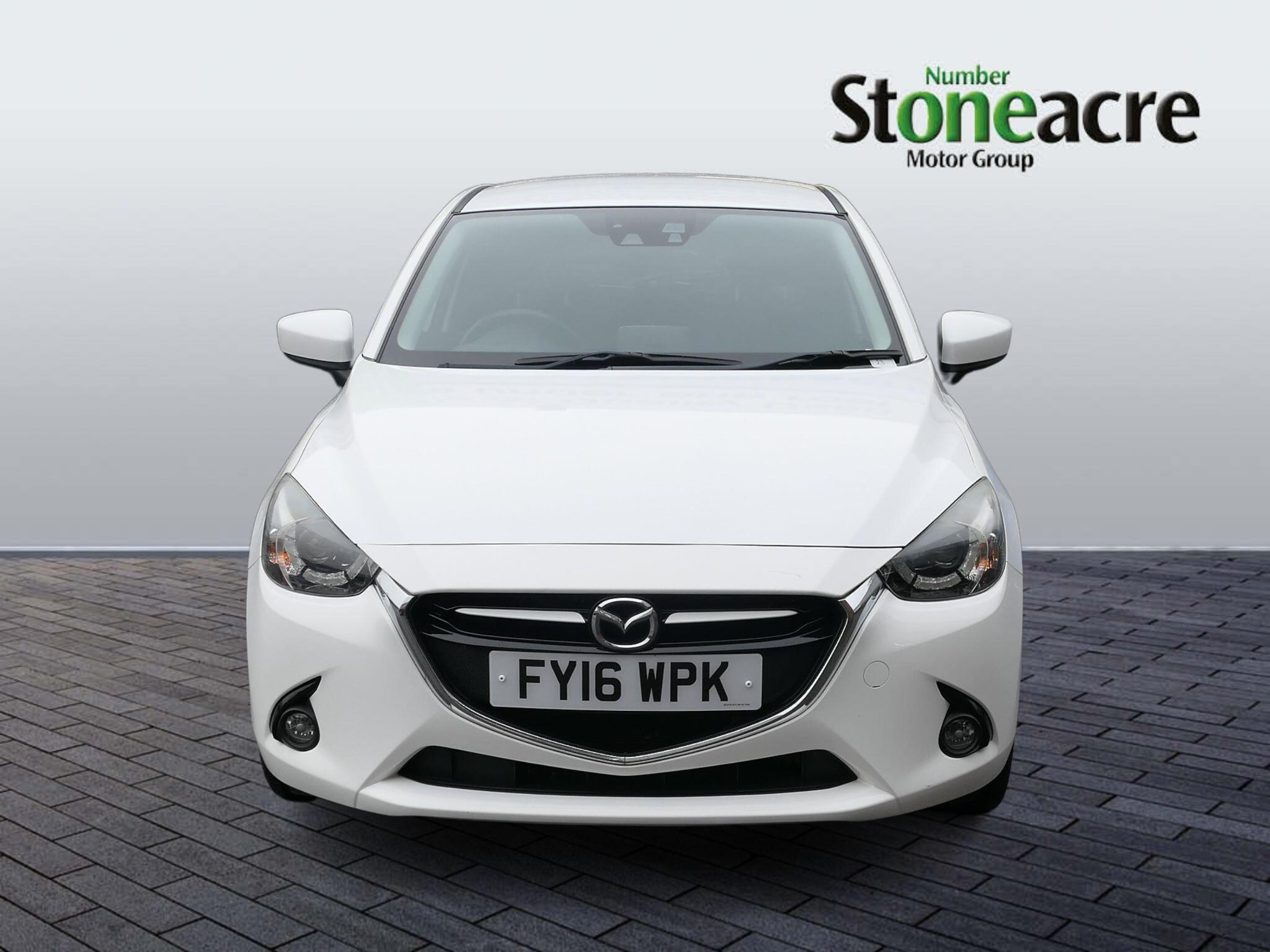 Mazda 2 1.5 SKYACTIV-G Sport Nav Euro 6 (s/s) 5dr FY16WPK Image 2