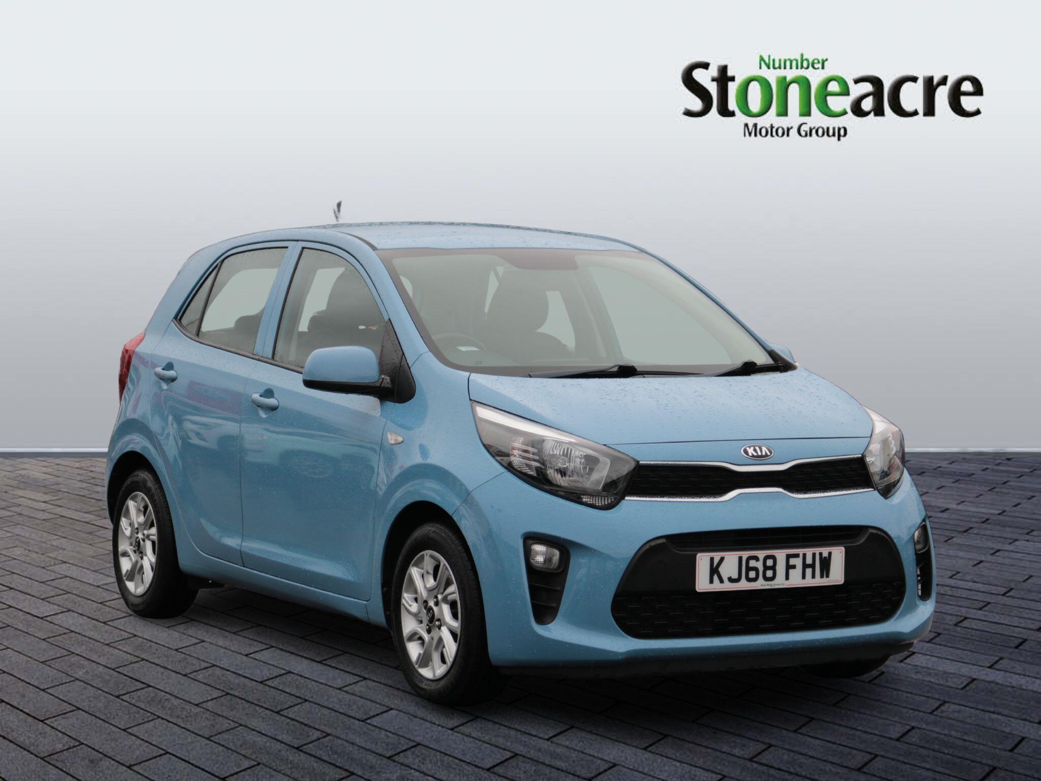 Kia Picanto 1.0 2 Euro 6 5dr KJ68FHW Image 1