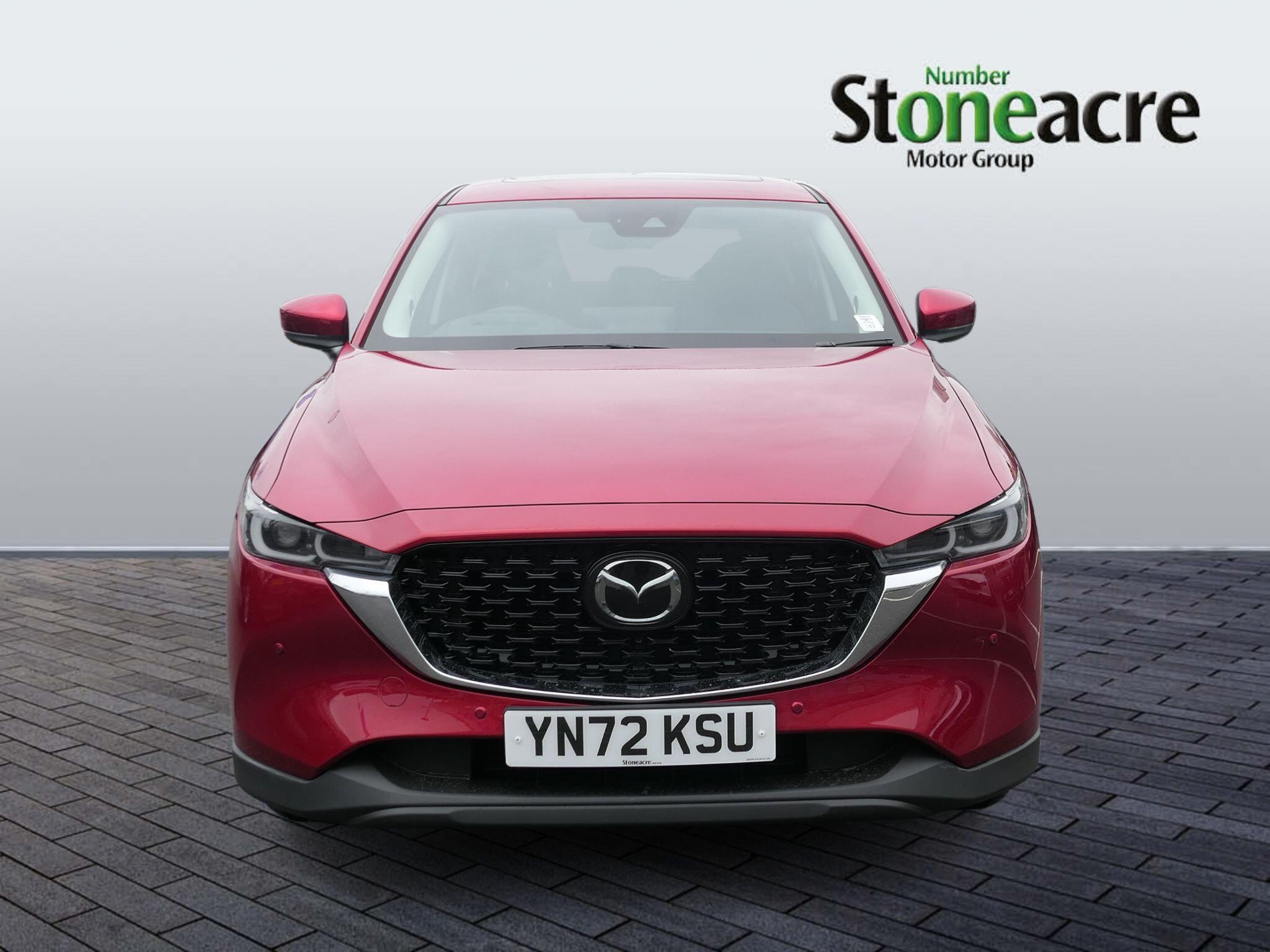 Mazda CX-5 2.0 SKYACTIV-G Sport Euro 6 (s/s) 5dr YN72KSU Image 2