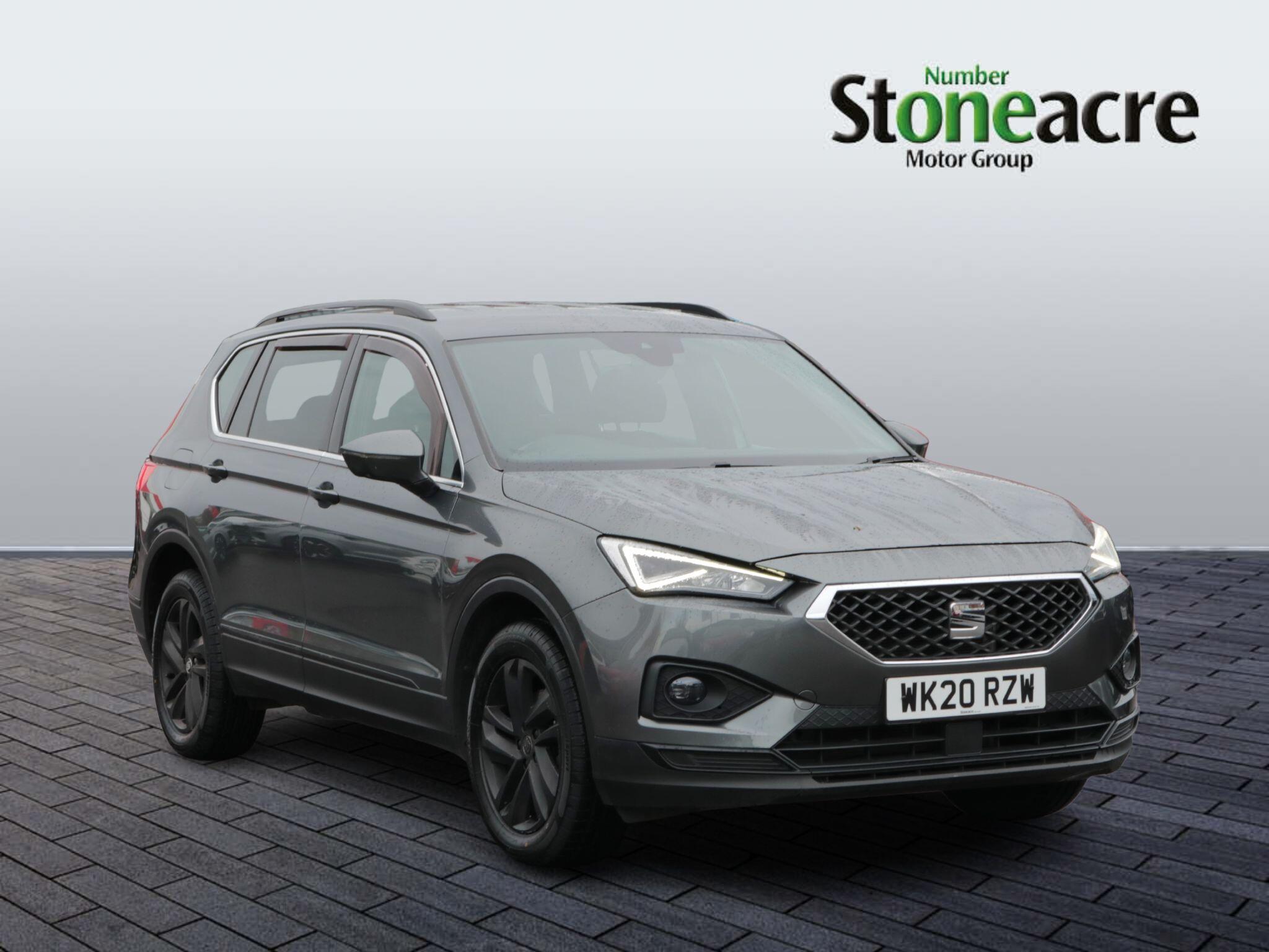 SEAT Tarraco 1.5 TSI EVO SE Technology Euro 6 (s/s) 5dr WK20RZW Image 1