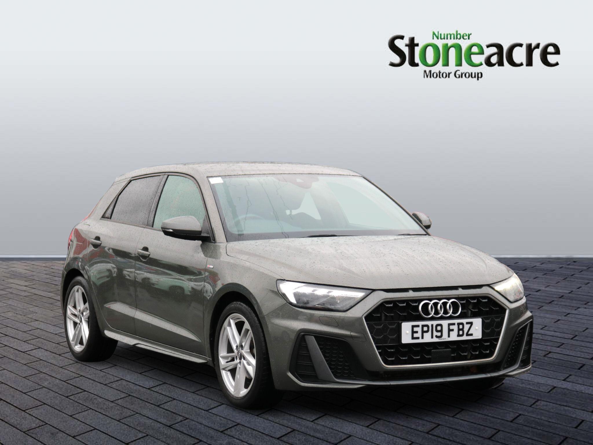 Audi A1 35 TFSI S Line 5dr EP19FBZ Image 1