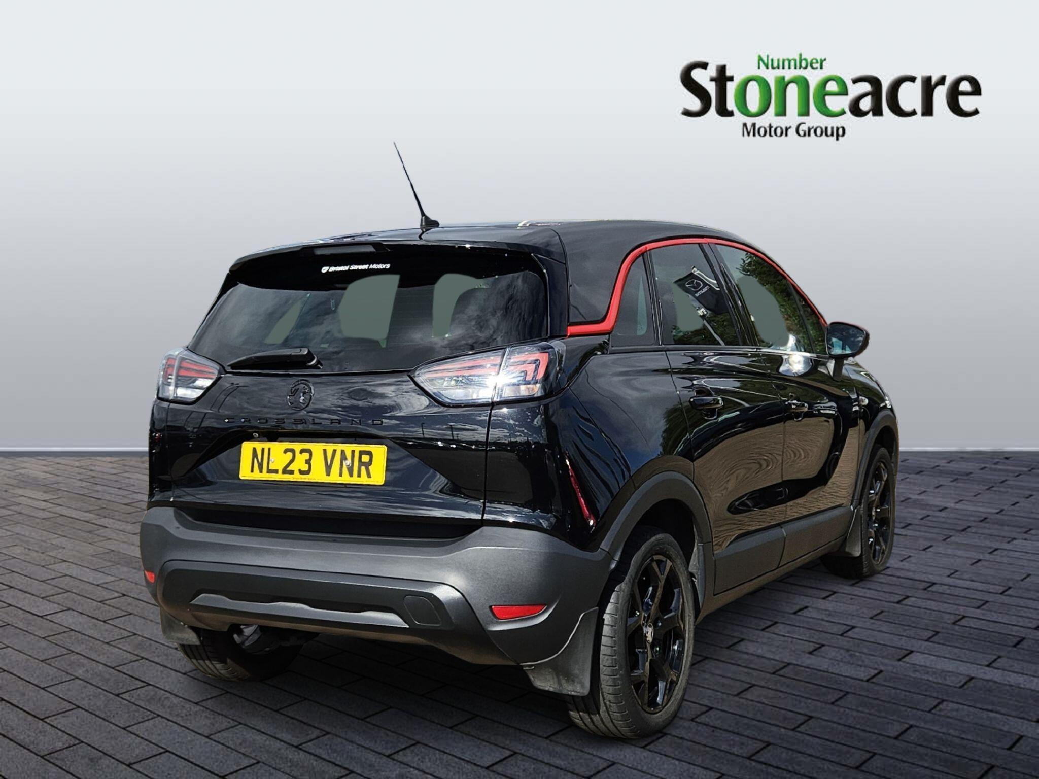 Vauxhall Crossland Image 3