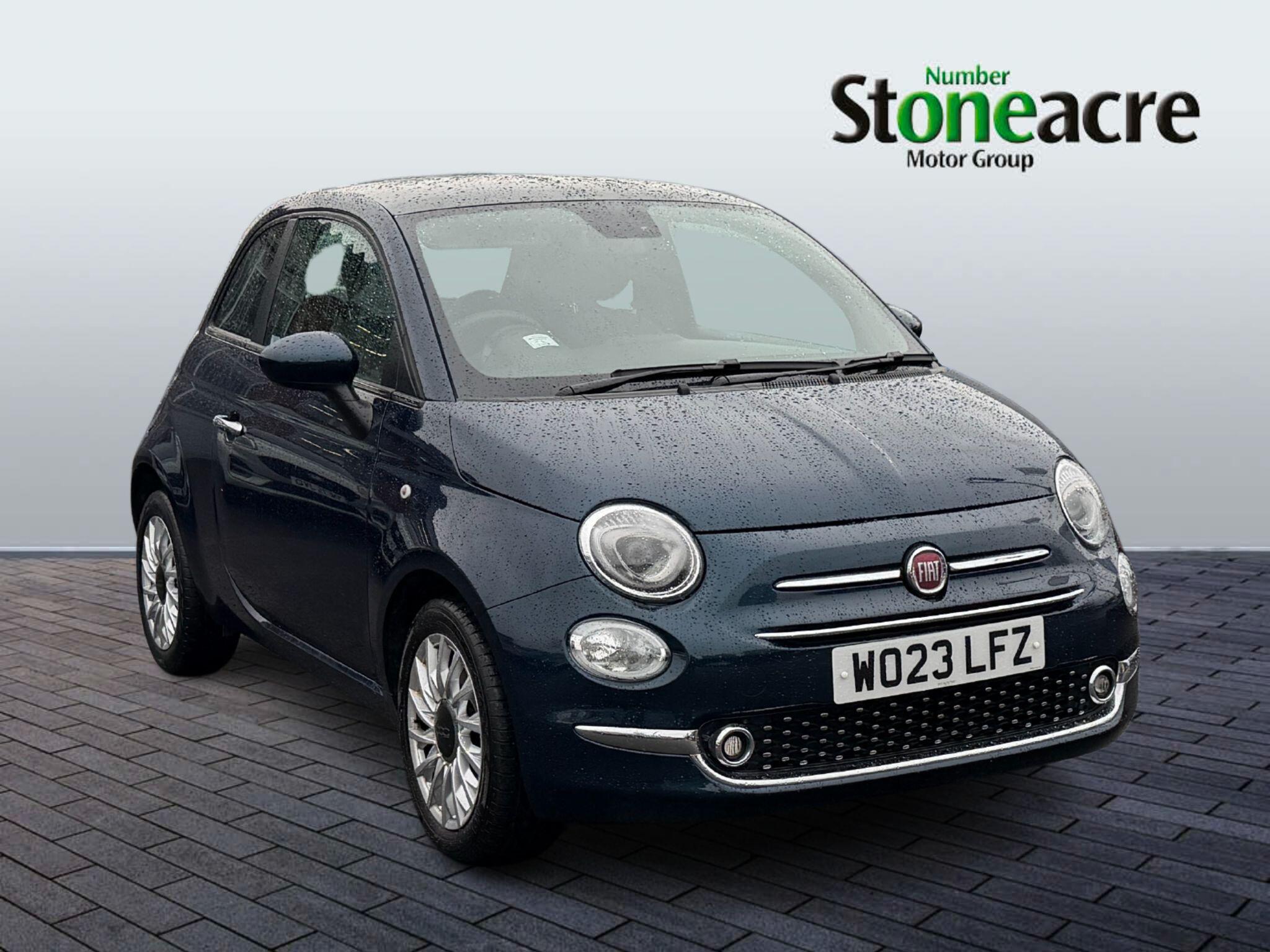Fiat 500 Hybrid 500 1.0 70hp Mild Hybrid WO23LFZ Image 1