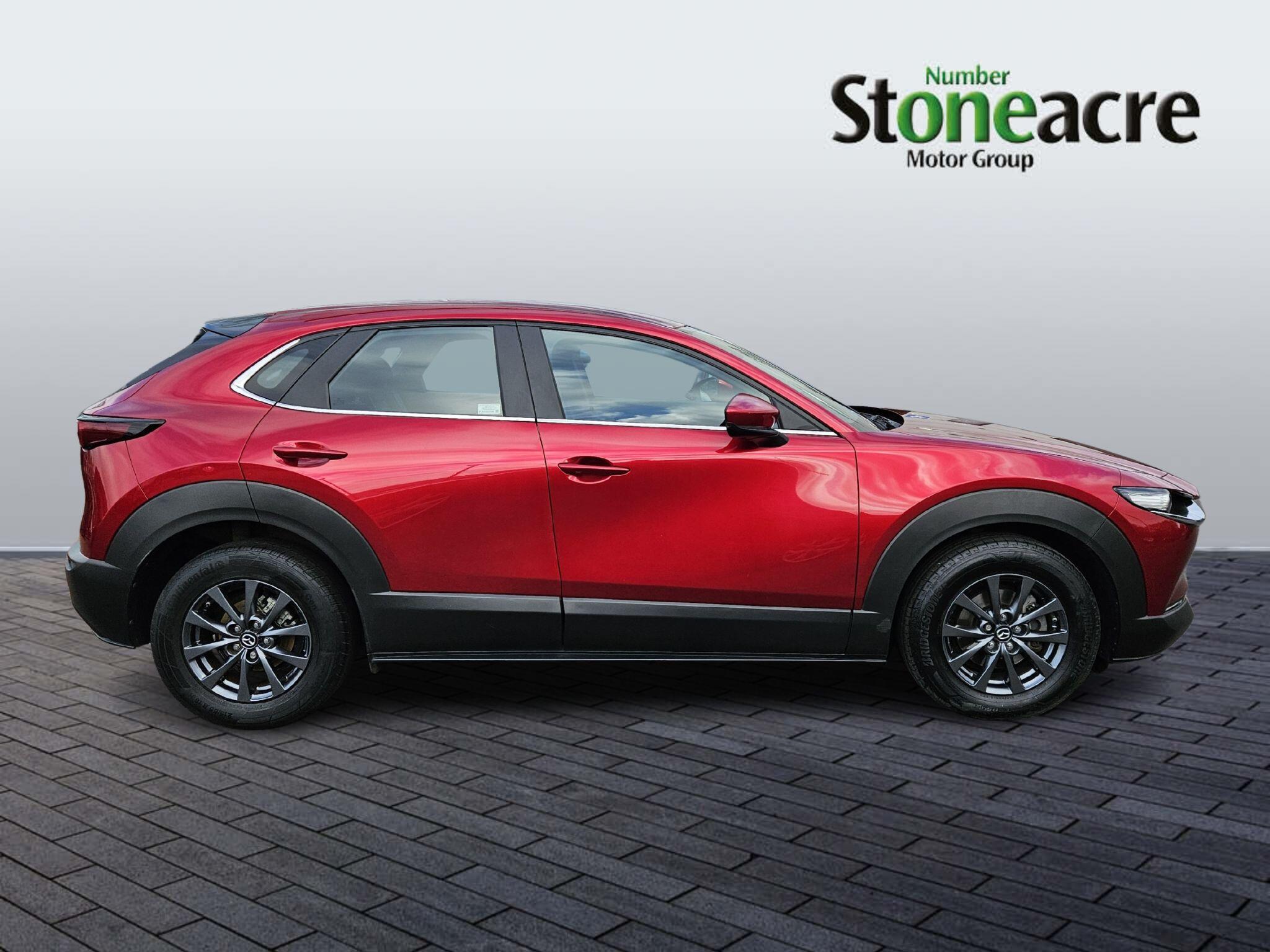 Mazda CX-30 2.0 e-SKYACTIV G MHEV SE-L Lux SUV 5dr Petrol Manual Euro 6 (s/s) (122 ps) NK71POA Image 2