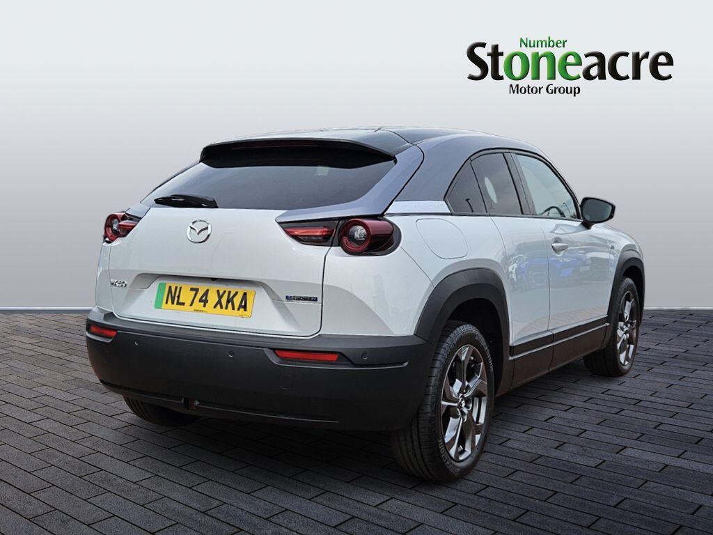 Mazda MX-30 107kW Exclusive Line 35.5kWh 5dr Auto NL74XKA Image 3