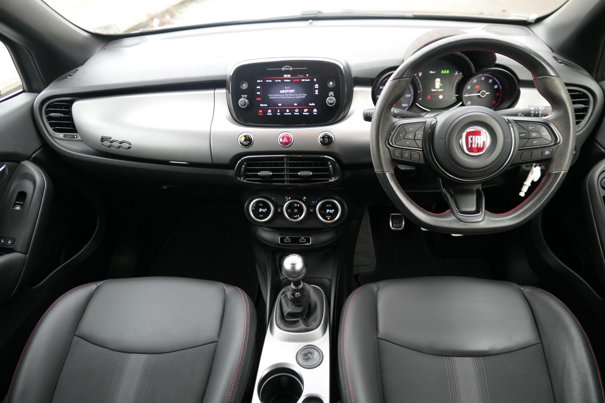 Fiat 500X 1.0 120hp Sport MX70XPW Image 1
