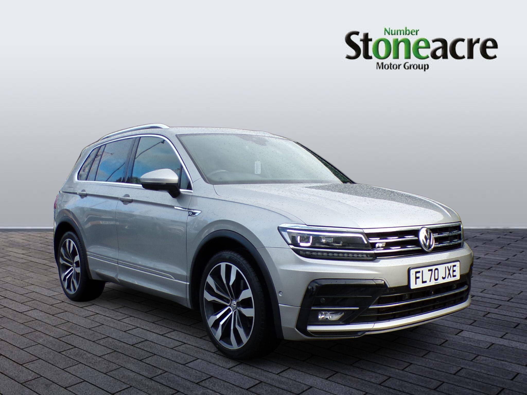 Volkswagen Tiguan 2.0 TDI R-Line Tech Euro 6 (s/s) 5dr FL70JXE Image 1