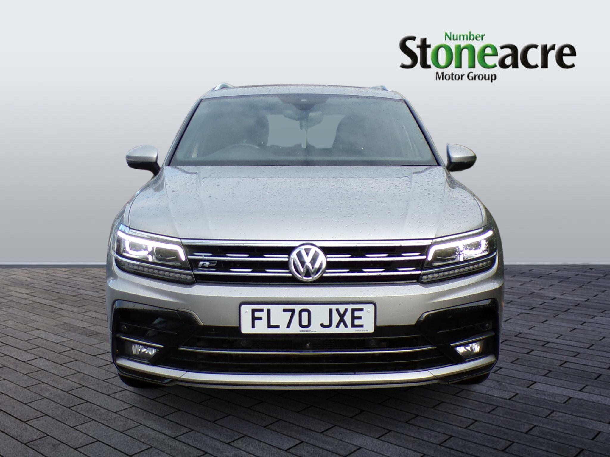 Volkswagen Tiguan 2.0 TDI R-Line Tech Euro 6 (s/s) 5dr FL70JXE Image 2