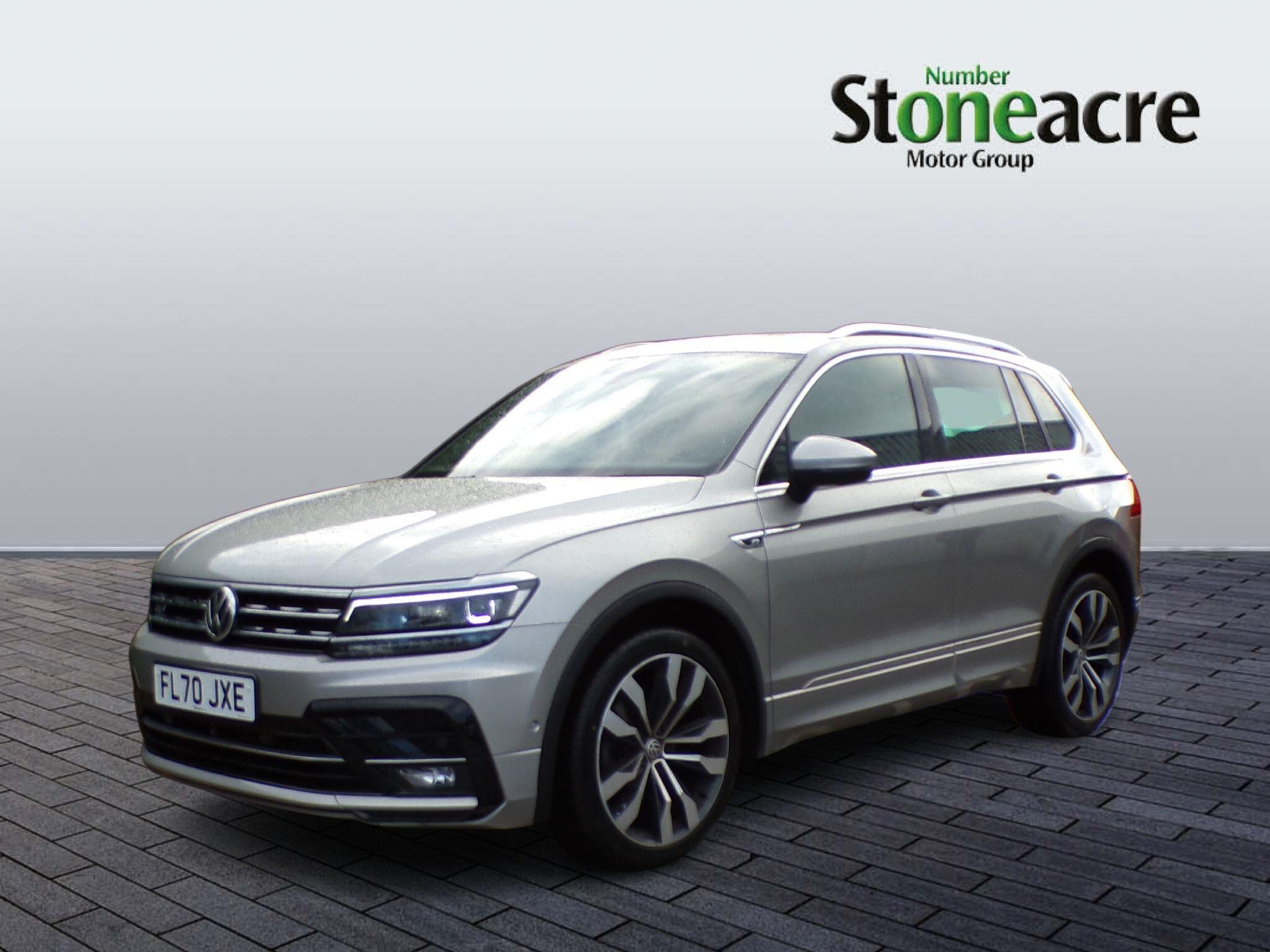 Volkswagen Tiguan 2.0 TDI R-Line Tech Euro 6 (s/s) 5dr FL70JXE Image 3