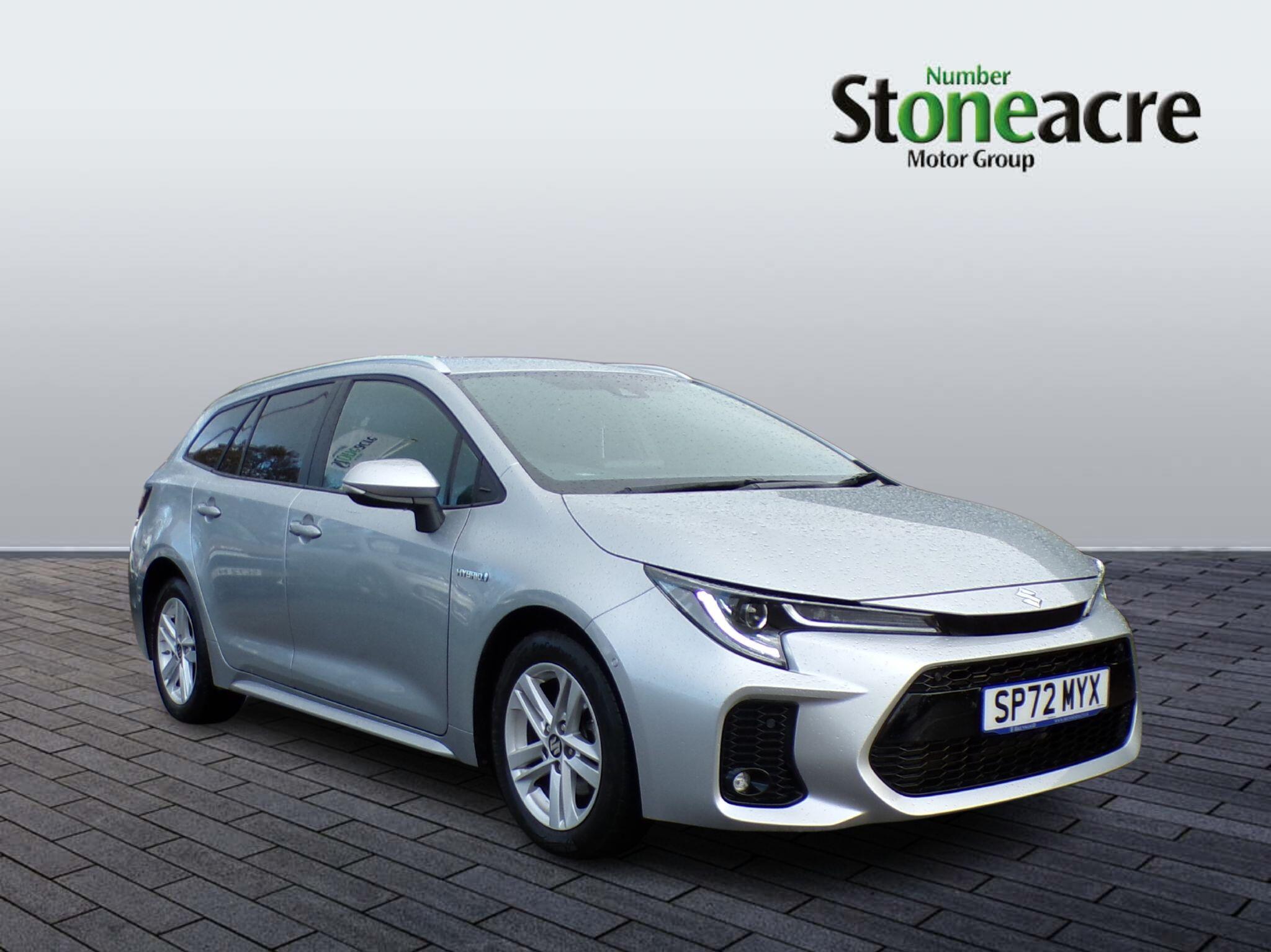 Suzuki Swace 1.8 Hybrid SZ5 5dr CVT SP72MYX Image 1