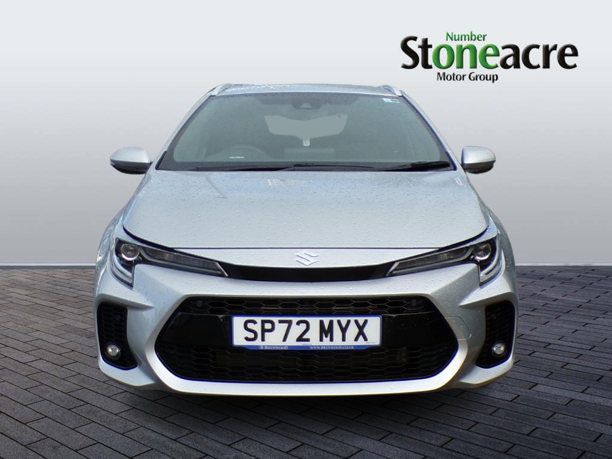 Suzuki Swace 1.8 Hybrid SZ5 5dr CVT SP72MYX Image 2