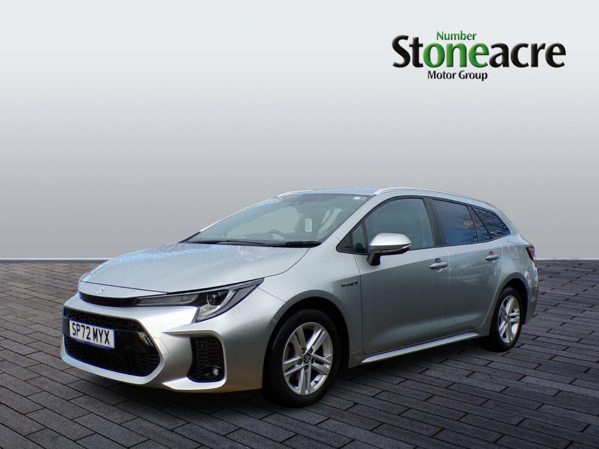 Suzuki Swace 1.8 Hybrid SZ5 5dr CVT SP72MYX Image 3