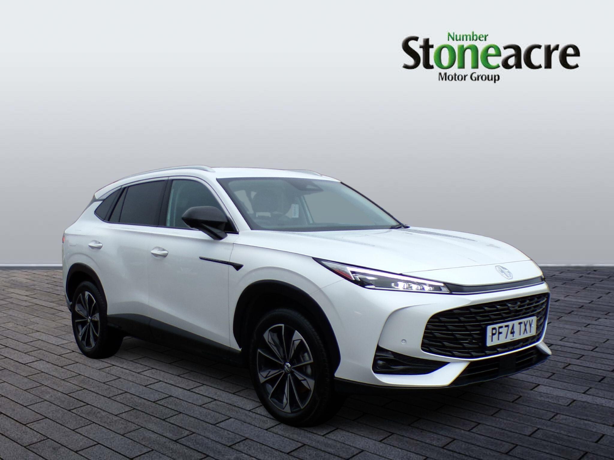 MG HS 1.5 T-GDI Trophy Euro 6 (s/s) 5dr PF74TXY Image 1