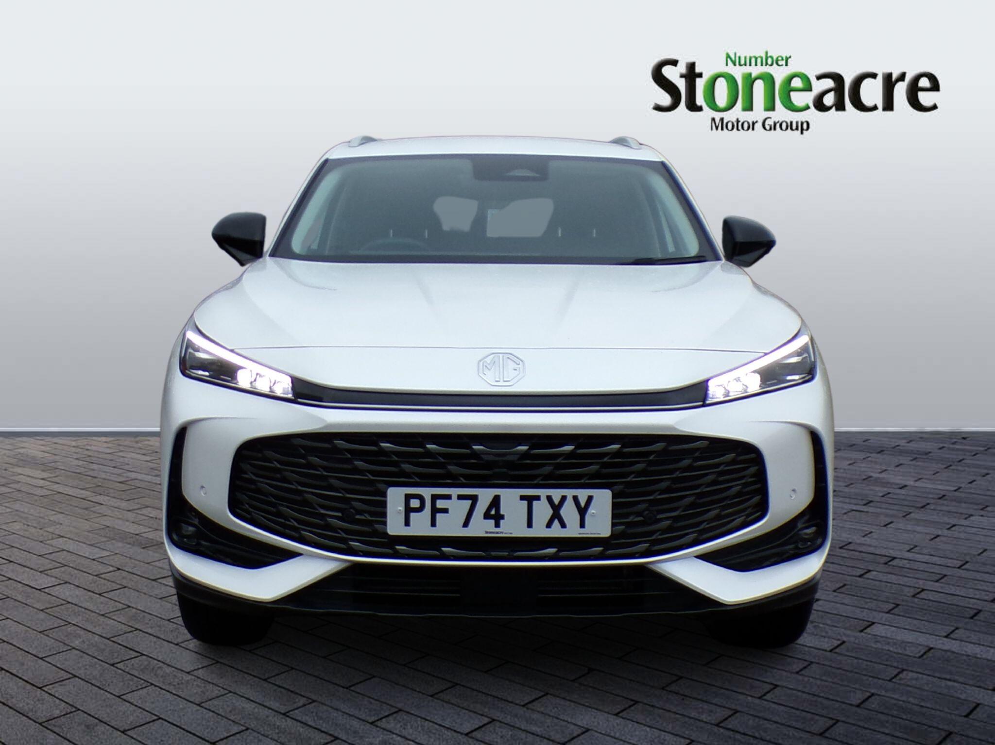 MG HS 1.5 T-GDI Trophy Euro 6 (s/s) 5dr PF74TXY Image 2