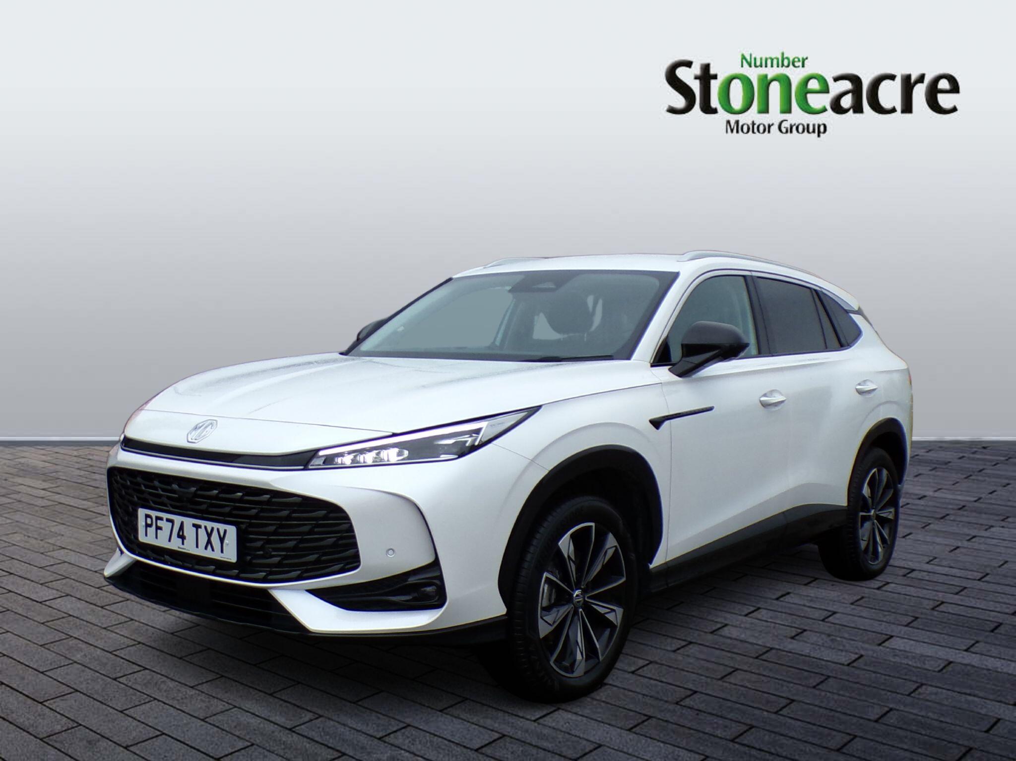 MG HS 1.5 T-GDI Trophy Euro 6 (s/s) 5dr PF74TXY Image 3