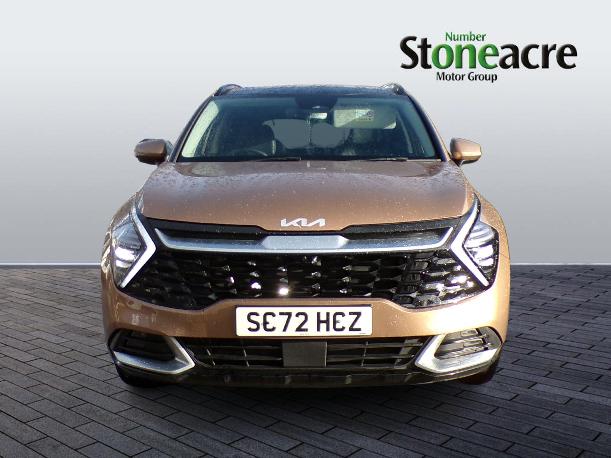 Kia Sportage 1.6 CRDi MHEV 4 DCT AWD Euro 6 (s/s) 5dr SC72HCZ Image 2