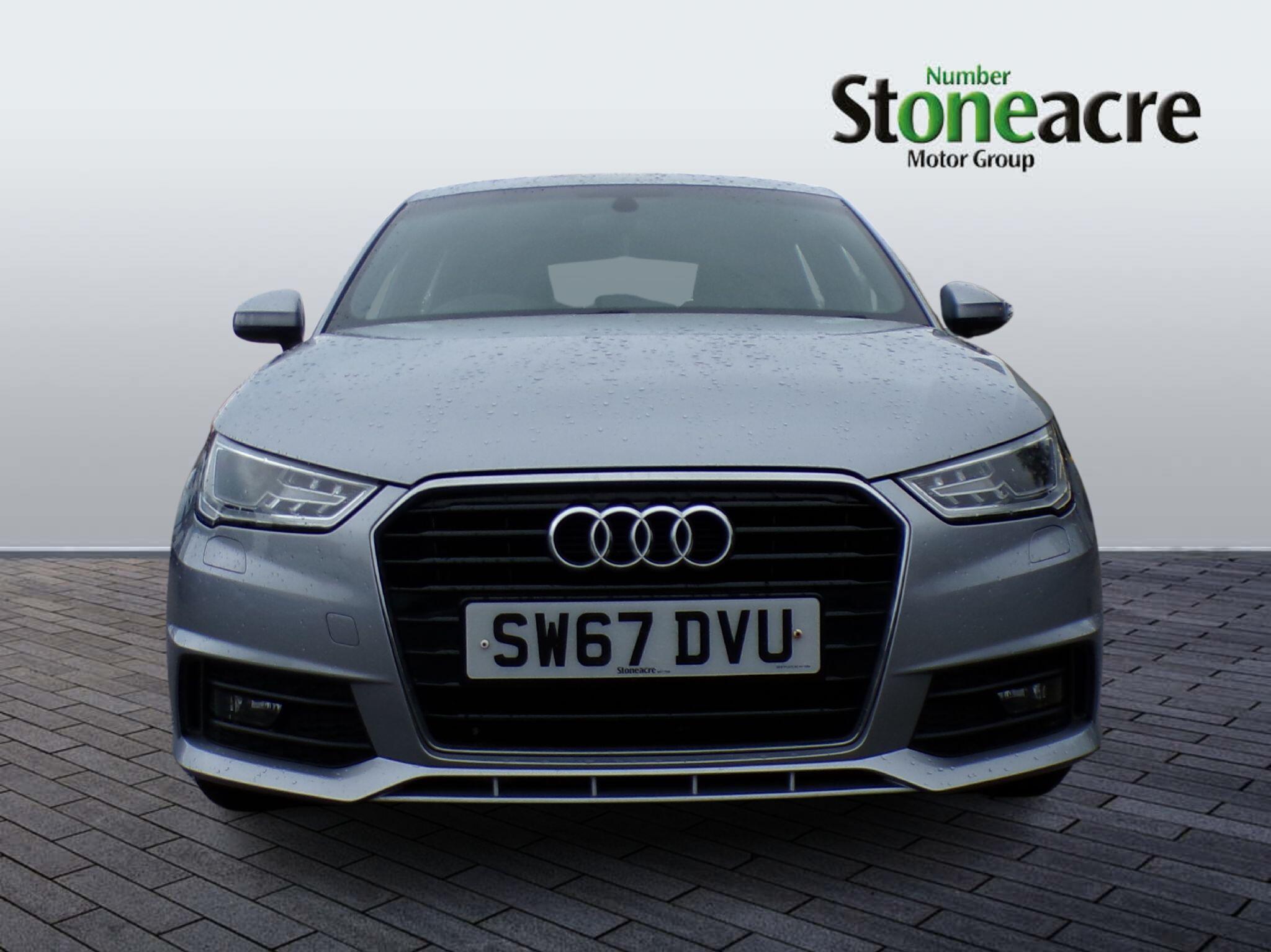 Audi A1 1.4 TFSI S line Sportback Euro 6 (s/s) 5dr SW67DVU Image 2