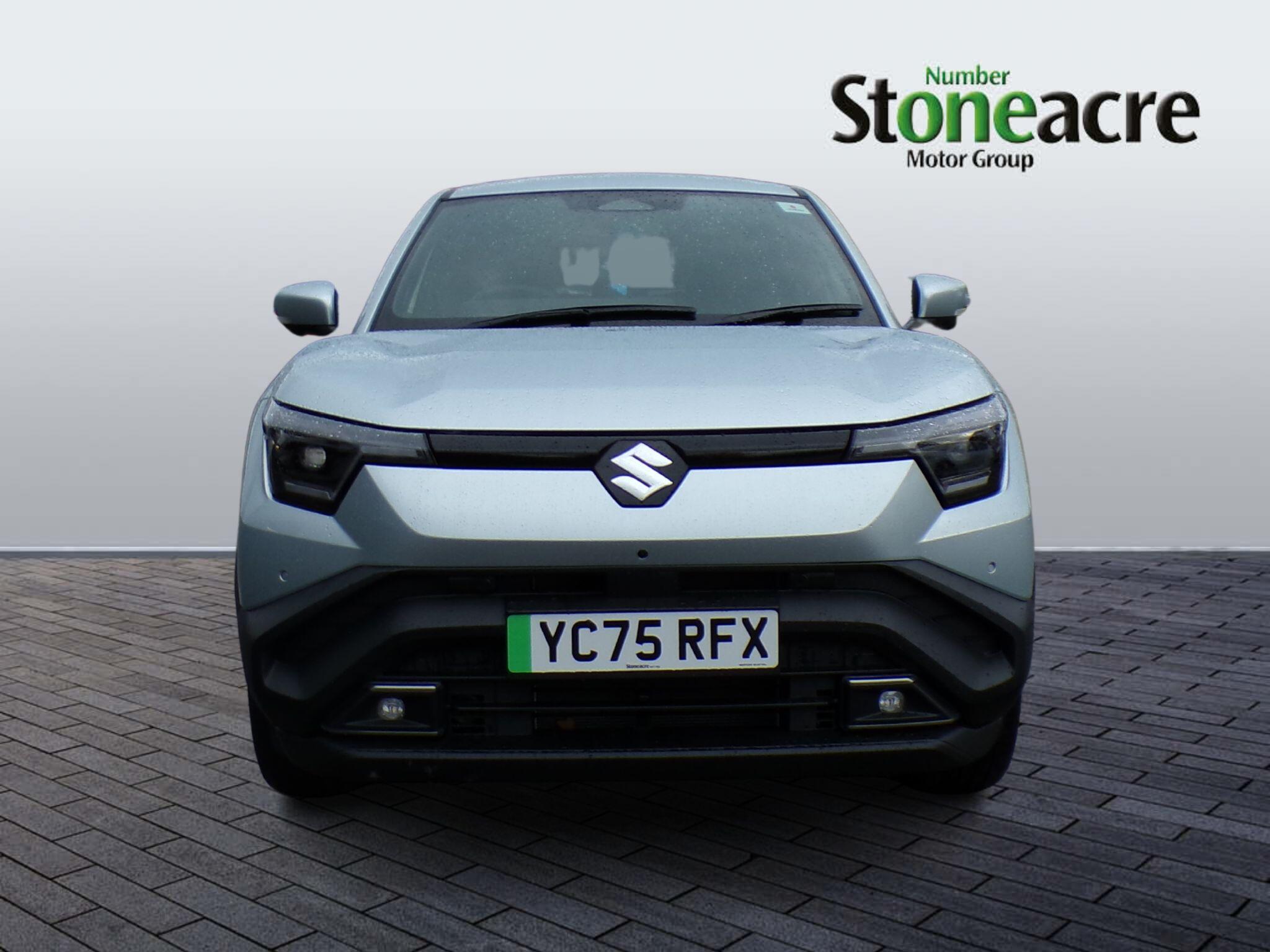 Suzuki e VITARA Image 2