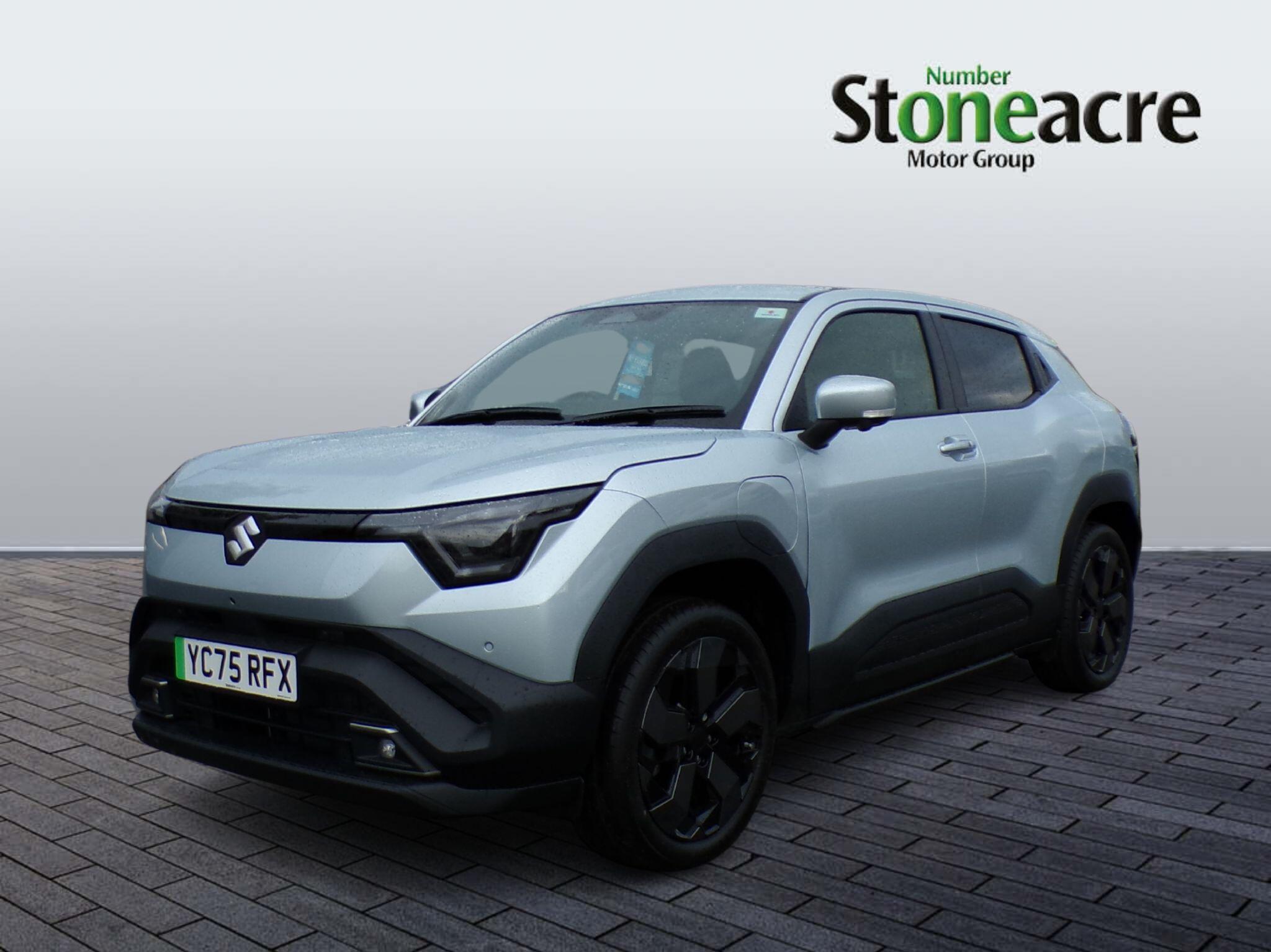 Suzuki e VITARA Image 3