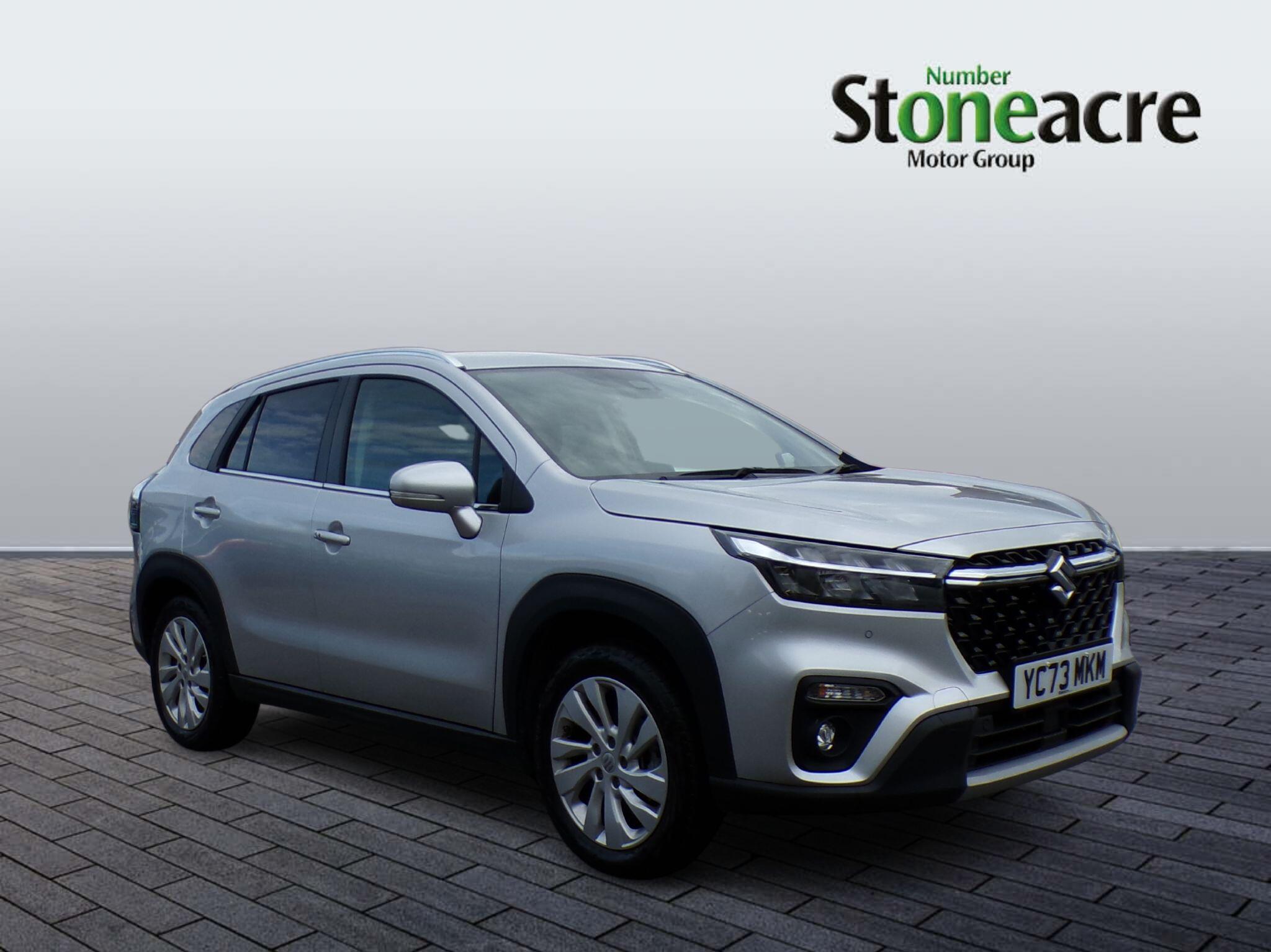 Suzuki S-Cross Hybrid