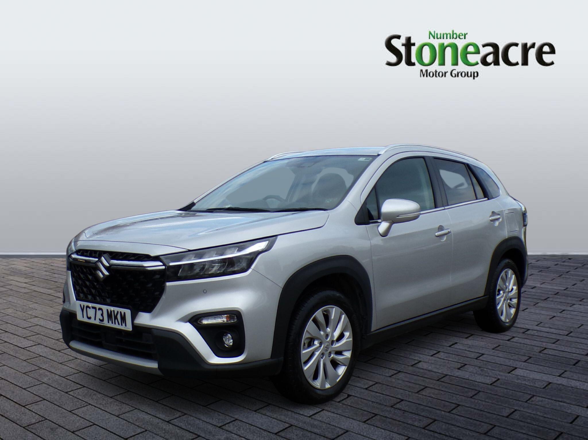 Suzuki S-Cross Hybrid Image 3