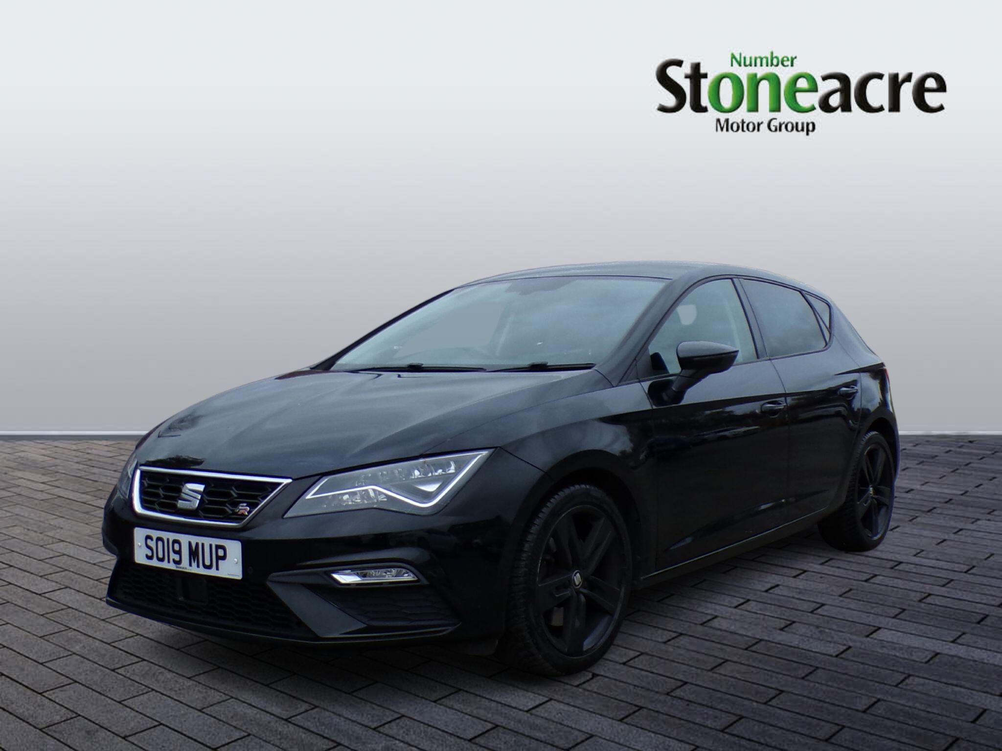 SEAT Leon 2.0 TSI FR DSG Euro 6 (s/s) 5dr SO19MUP Image 3