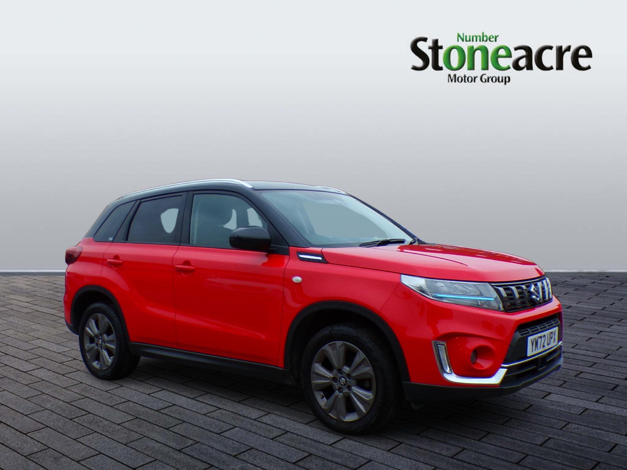 Suzuki Vitara