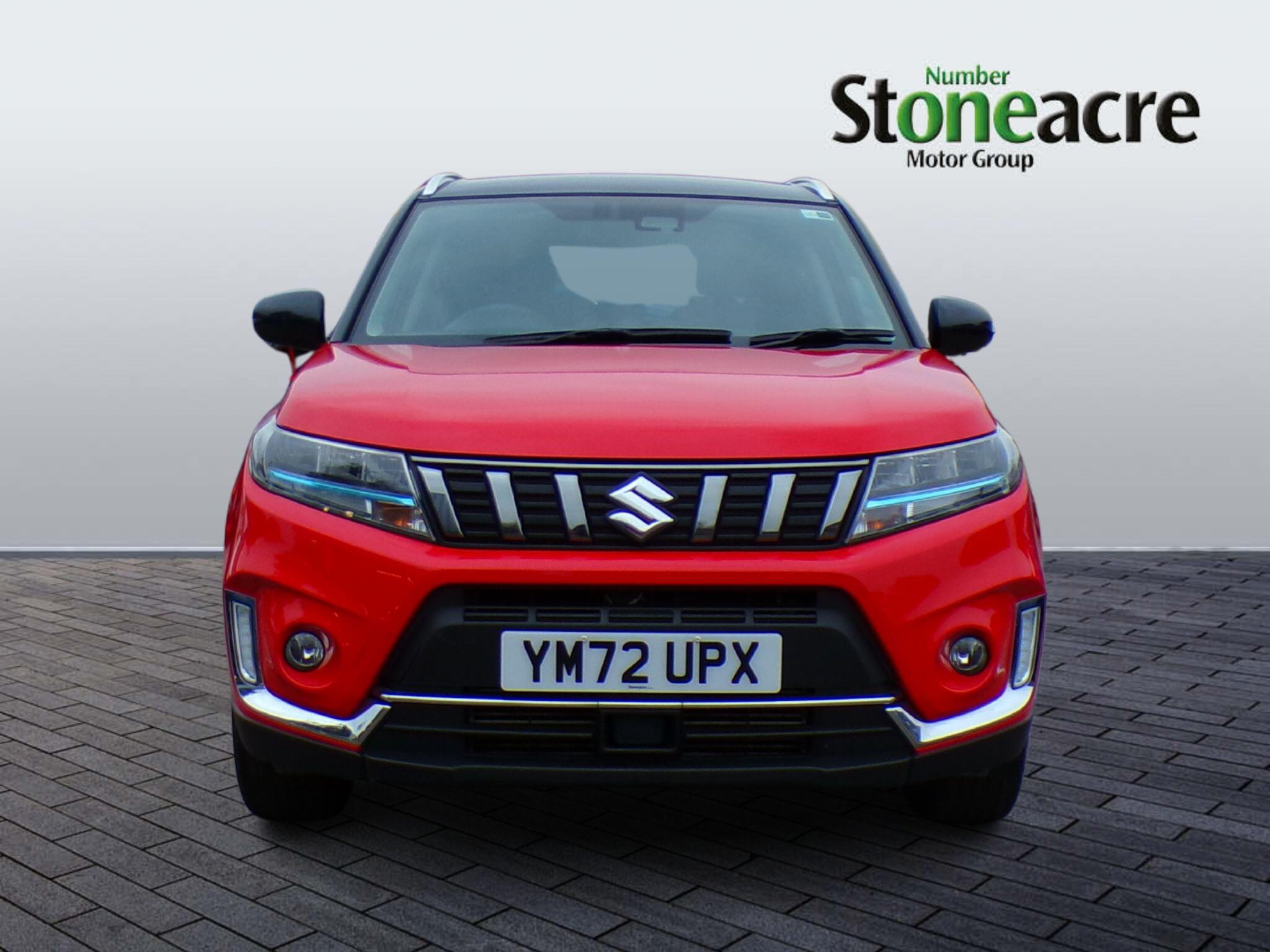 Suzuki Vitara 1.4 Boosterjet 48V Hybrid SZ-T 5dr YM72UPX Image 2