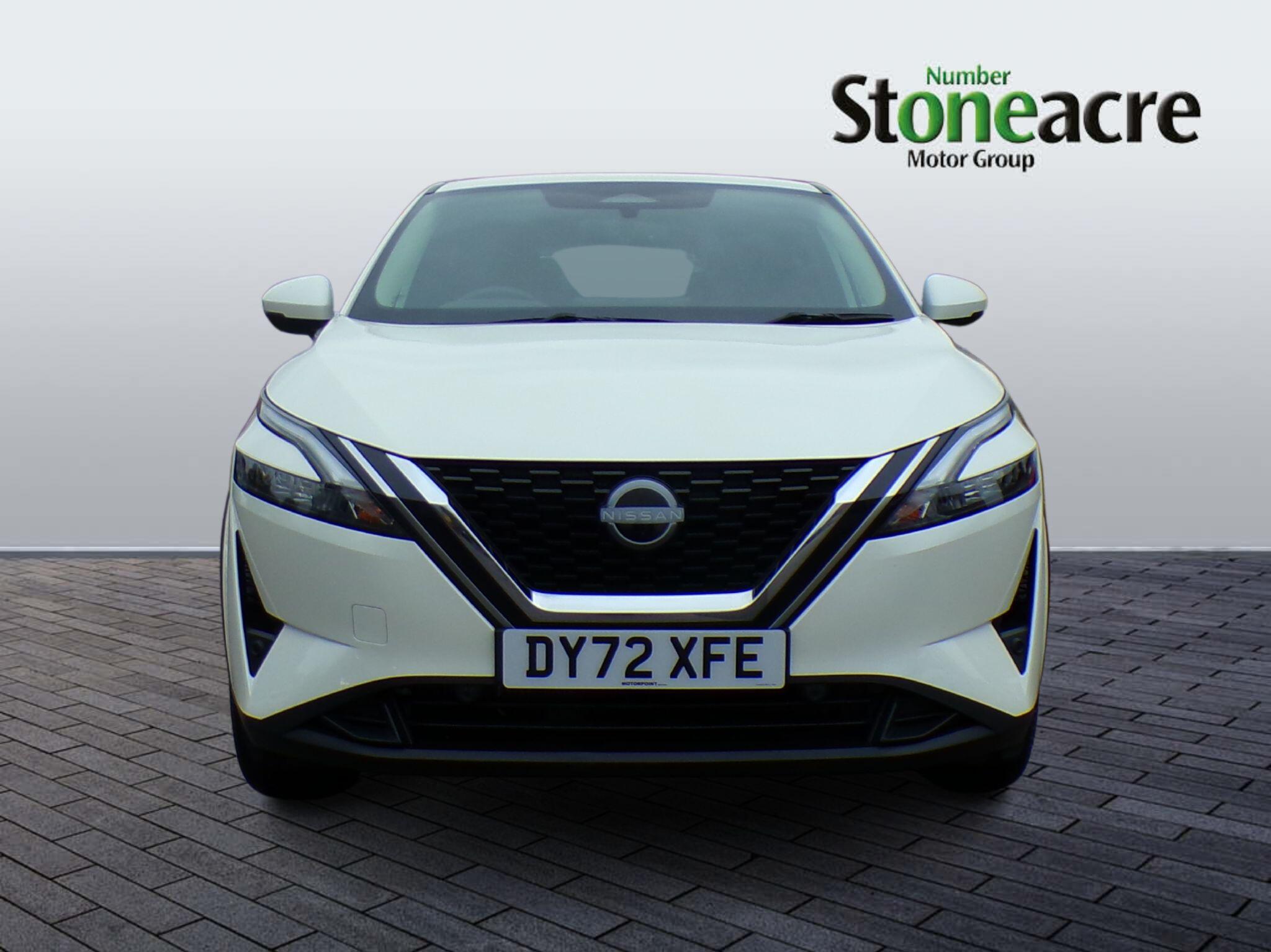 Nissan Qashqai 1.3 DiG-T MH N-Connecta 5dr DY72XFE Image 2