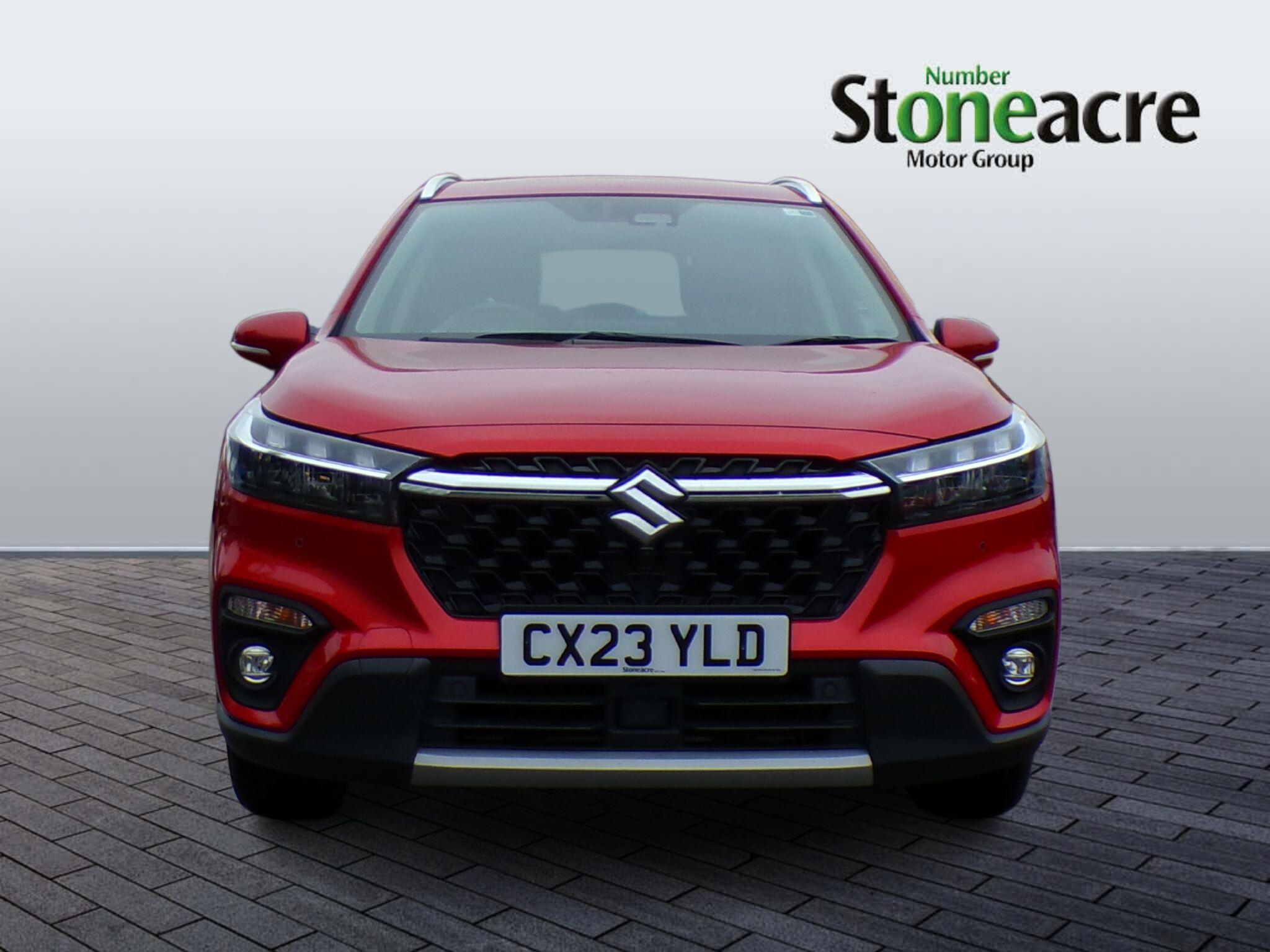 Suzuki S-Cross Hybrid 1.5 Hybrid Ultra ALLGRIP 5dr AGS CX23YLD Image 2