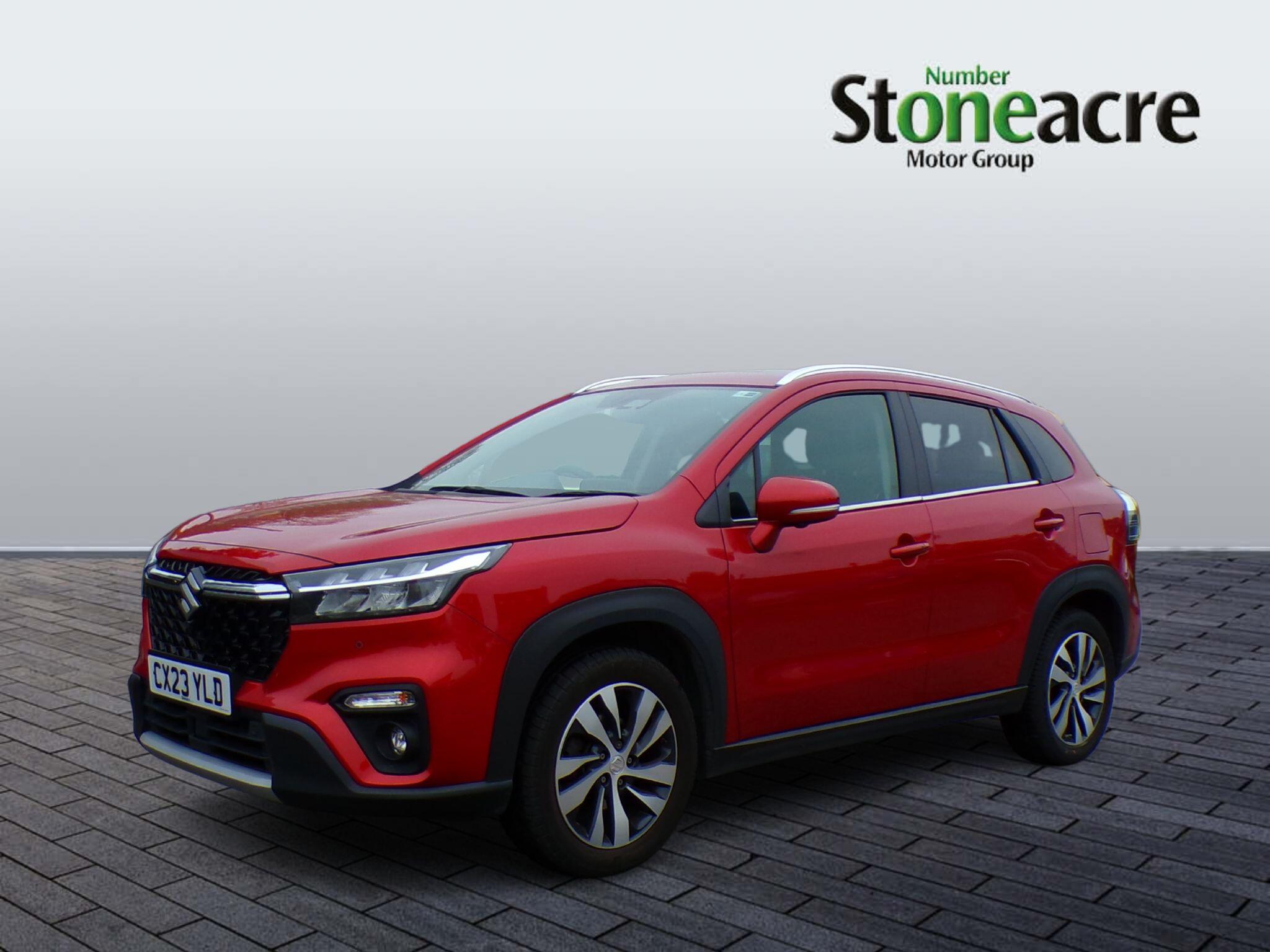 Suzuki S-Cross Hybrid 1.5 Hybrid Ultra ALLGRIP 5dr AGS CX23YLD Image 3
