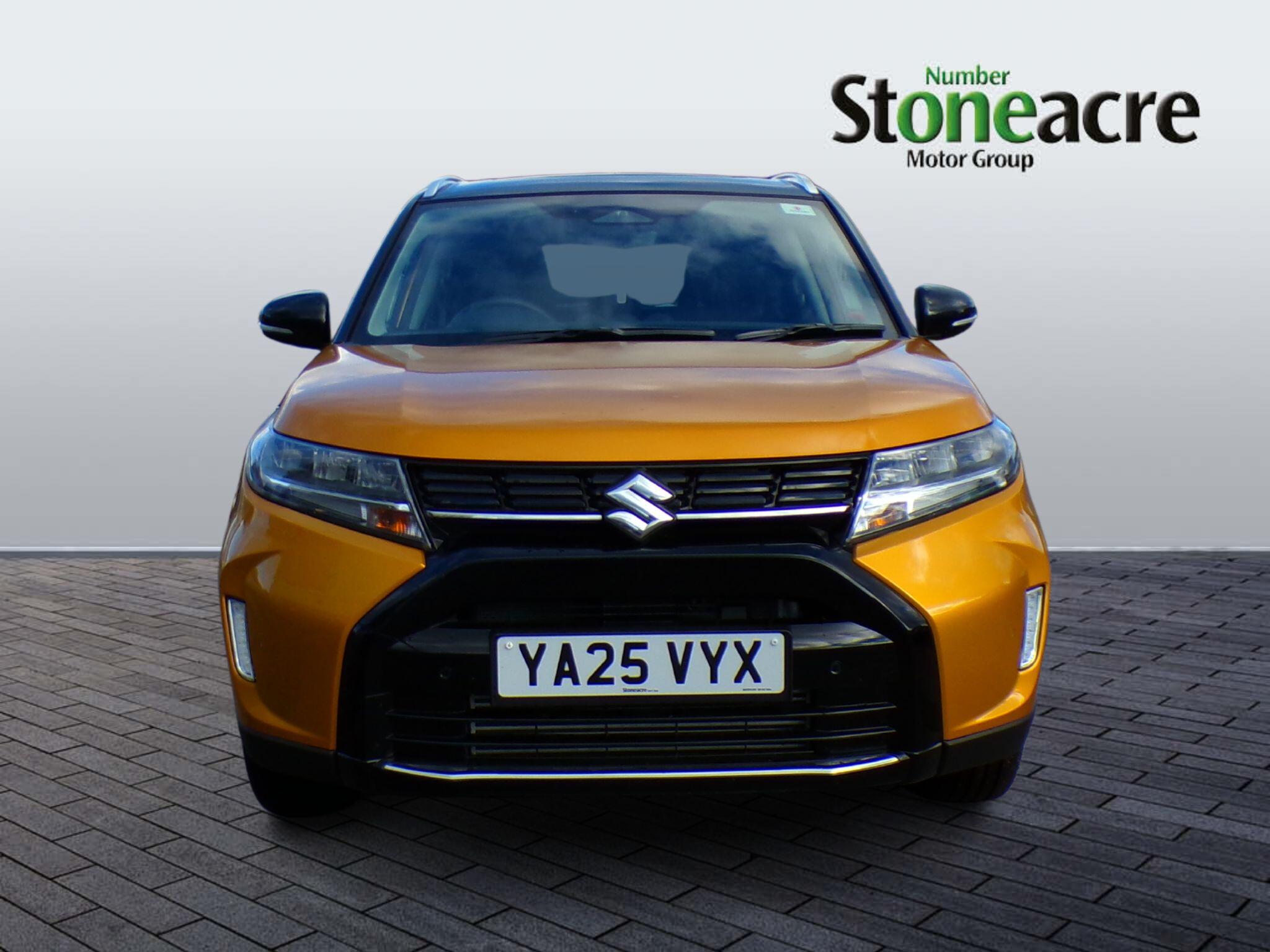 Suzuki Vitara 1.4 Boosterjet MHEV Ultra Euro 6 (s/s) 5dr YA25VYX Image 2
