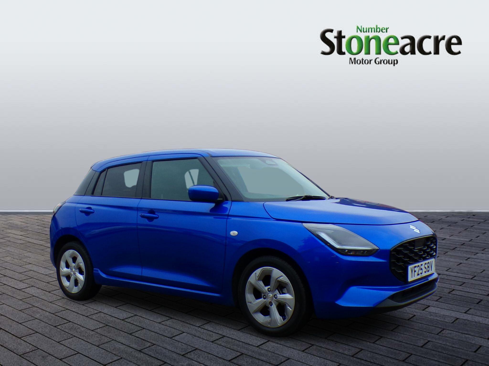 Suzuki Swift 1.2 MHEV Motion Euro 6 (s/s) 5dr YF25SBV Image 1