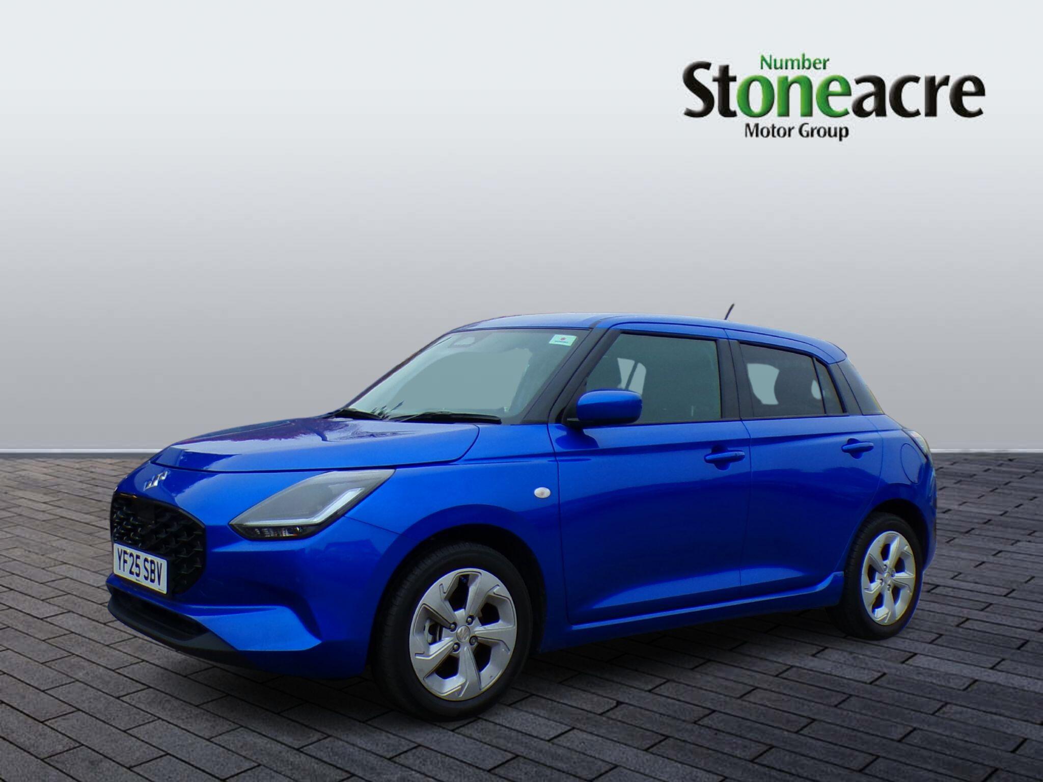 Suzuki Swift 1.2 MHEV Motion Euro 6 (s/s) 5dr YF25SBV Image 3