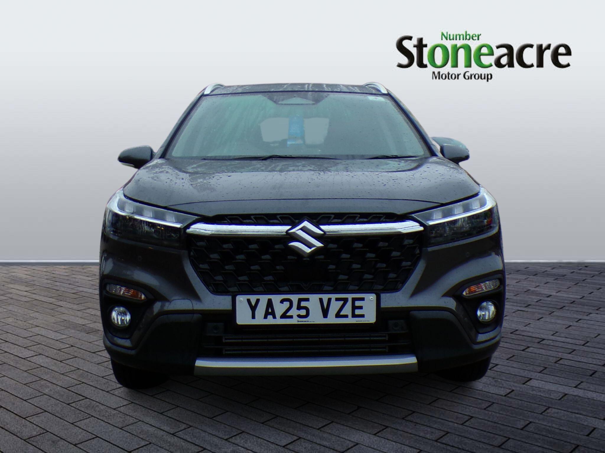 Suzuki S-Cross 1.4 Boosterjet MHEV Ultra Euro 6 (s/s) 5dr YA25VZE Image 2