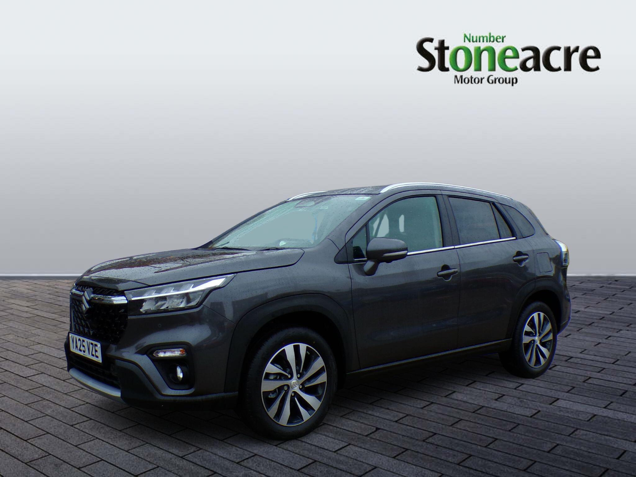 Suzuki S-Cross 1.4 Boosterjet MHEV Ultra Euro 6 (s/s) 5dr YA25VZE Image 3