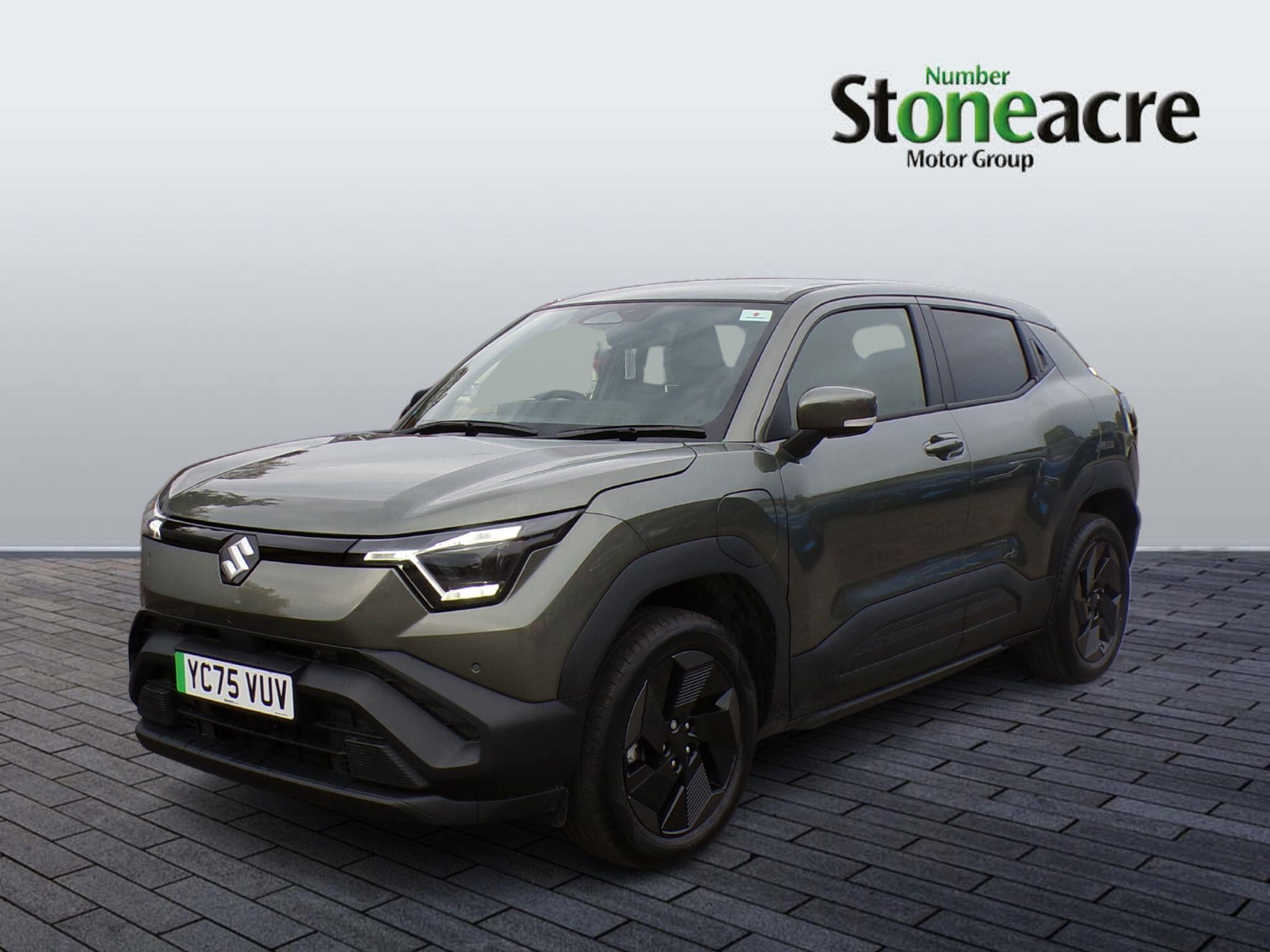 Suzuki e VITARA Image 3