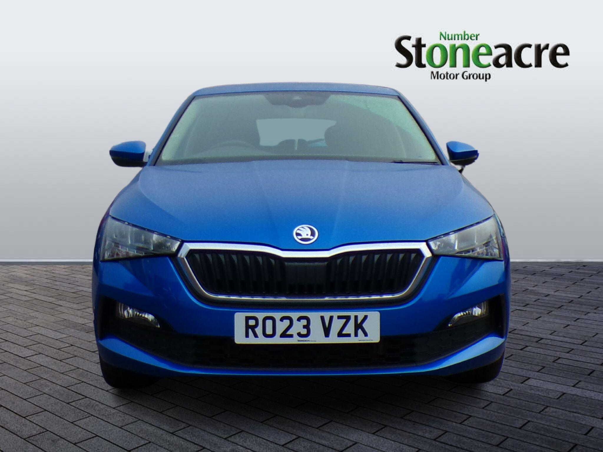 Skoda Scala Image 2