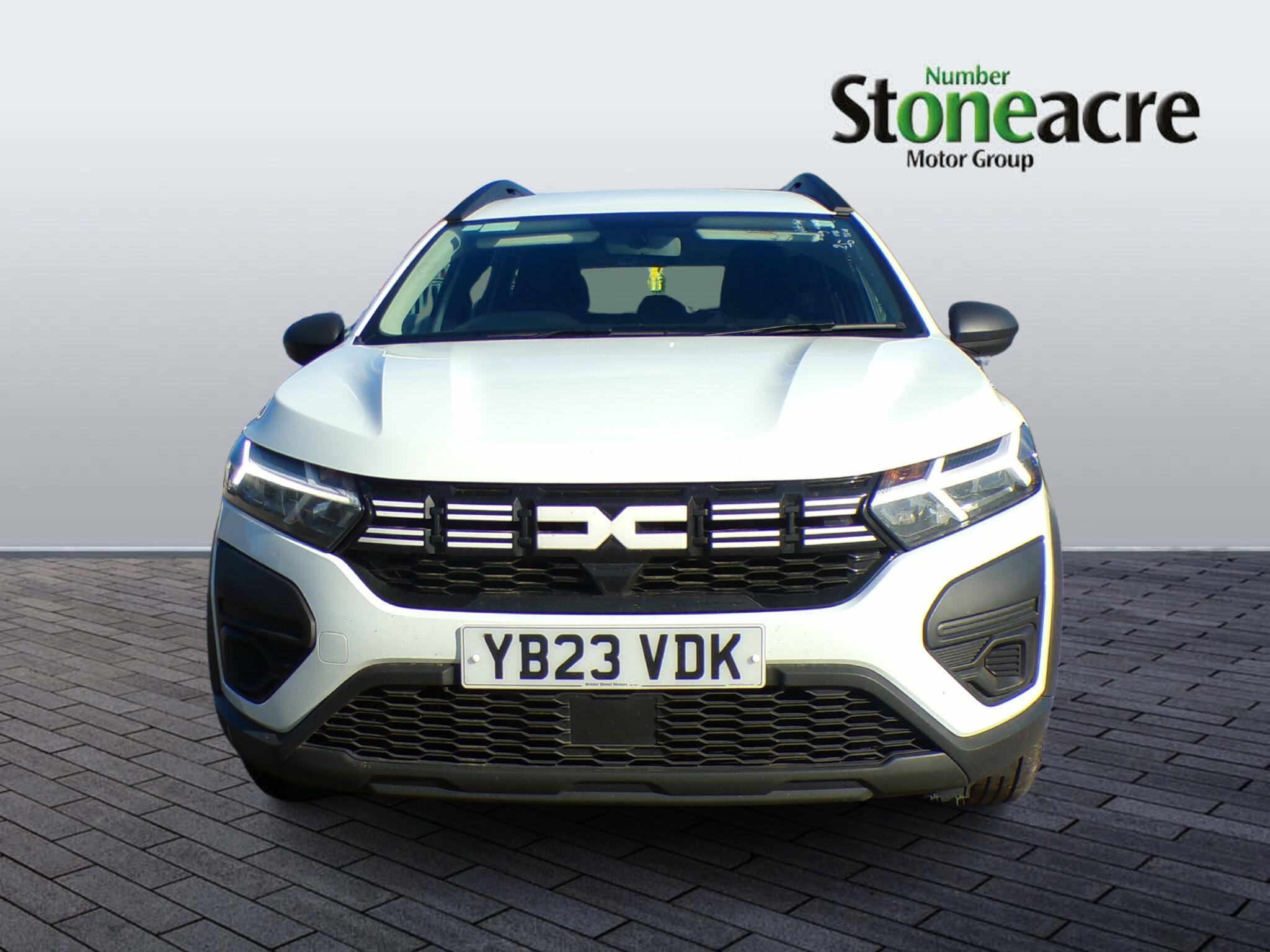 Dacia Jogger 1.0 TCe Essential Euro 6 (s/s) 5dr YB23VDK Image 2