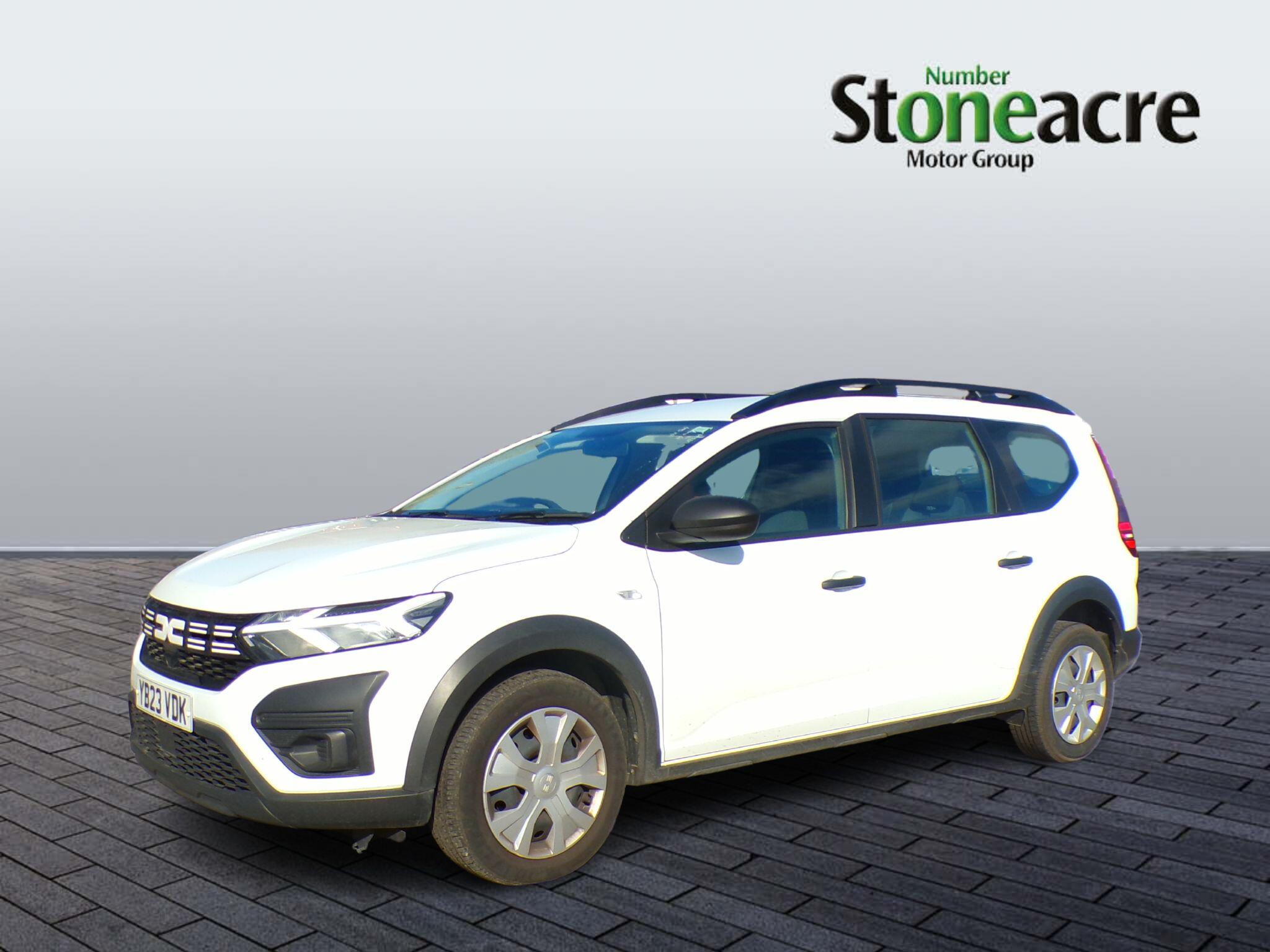 Dacia Jogger 1.0 TCe Essential Euro 6 (s/s) 5dr YB23VDK Image 3