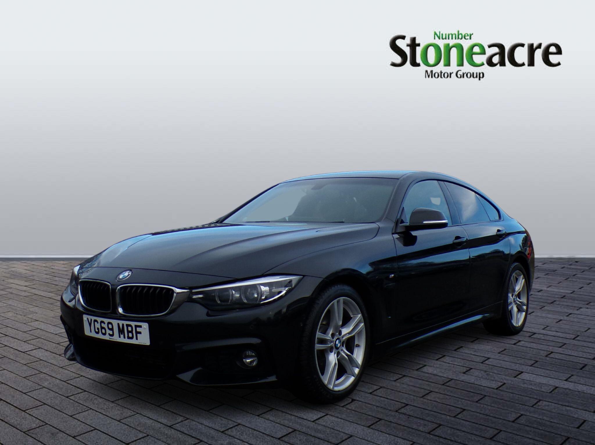 BMW 4 Series Gran Coupe 3.0 430d M Sport Auto Euro 6 (s/s) 5dr YG69MBF Image 3