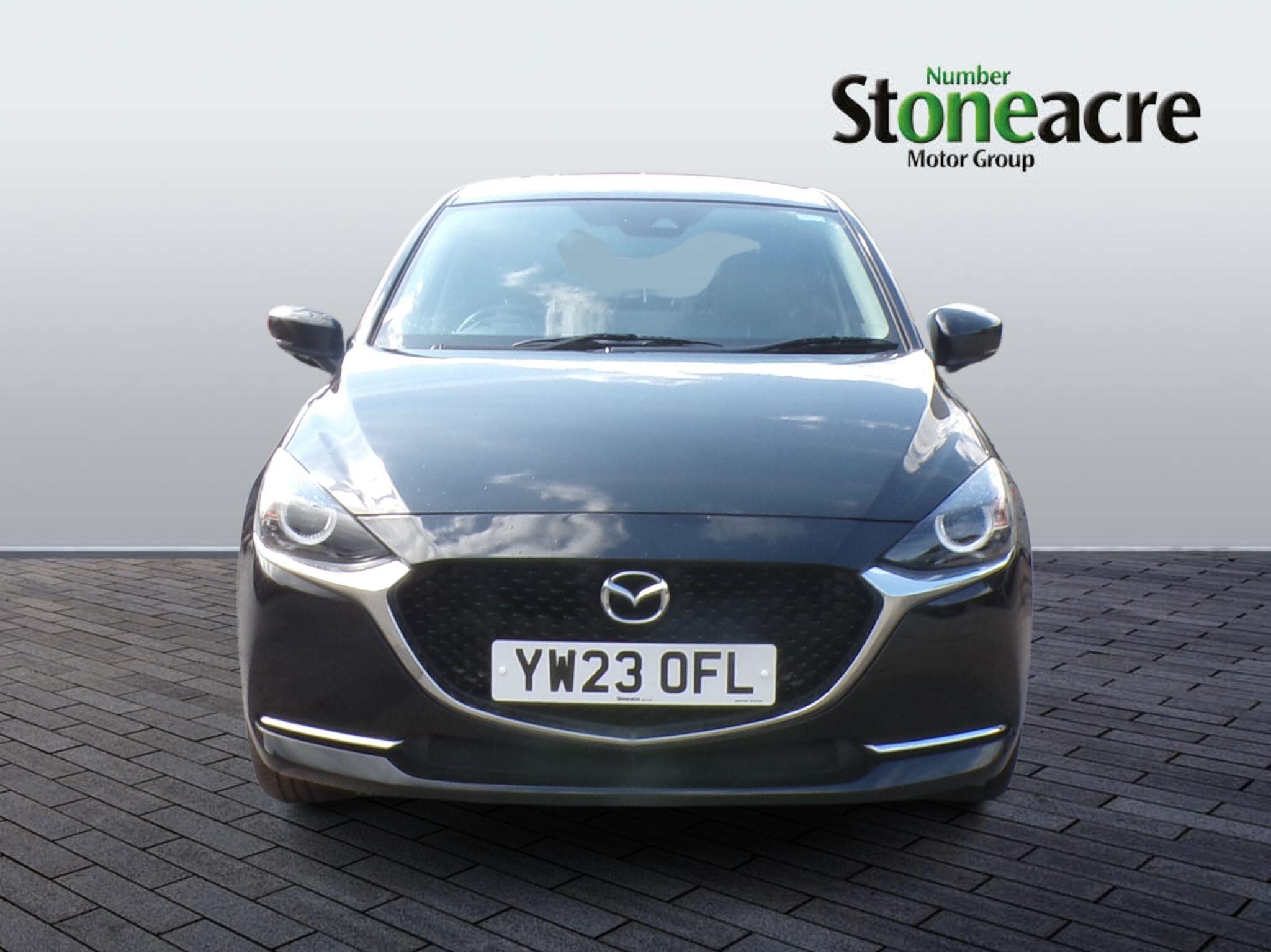 Mazda 2 1.5 e-Skyactiv G MHEV GT Sport 5dr YW23OFL Image 2